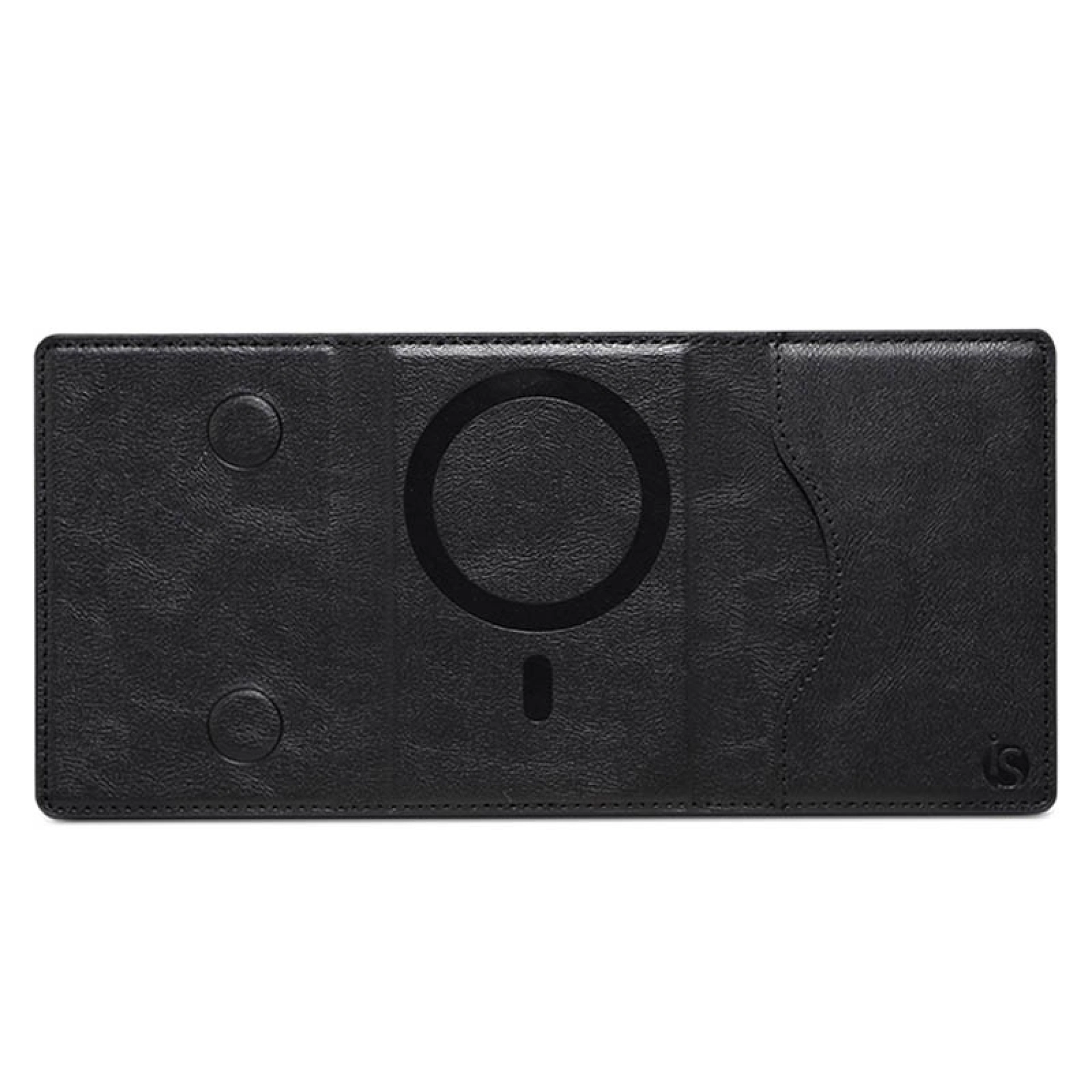 Cartera de Piel MagSafe