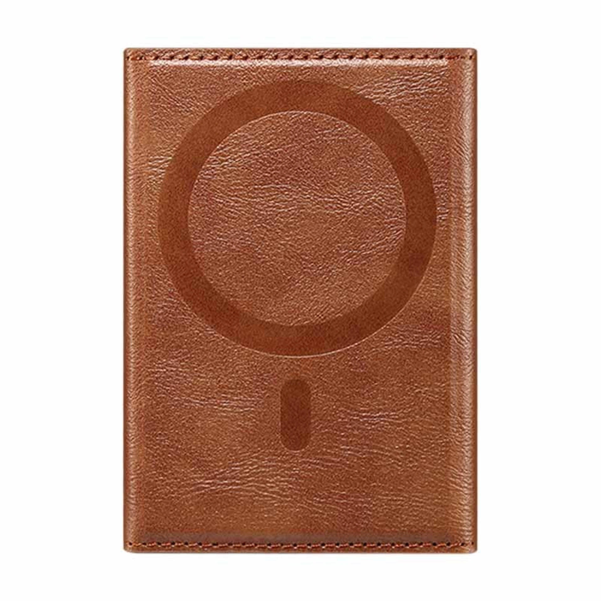 Cartera de Piel MagSafe