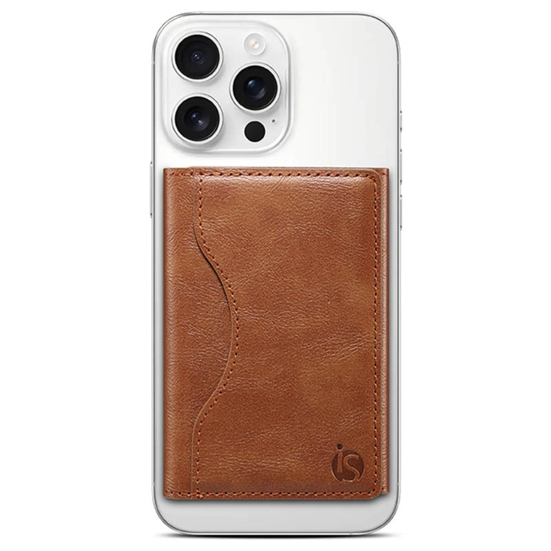 Cartera de Piel MagSafe