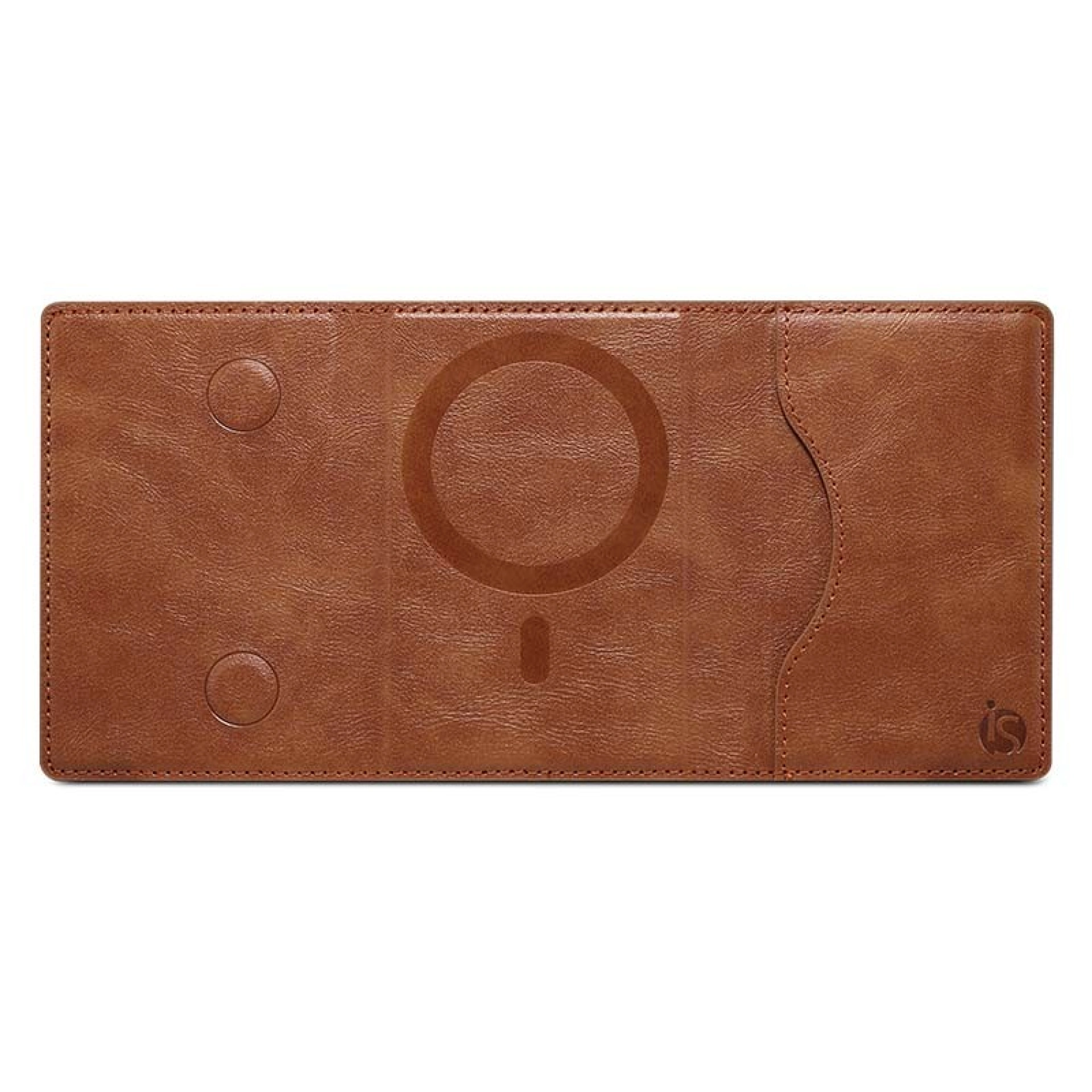 Cartera de Piel MagSafe