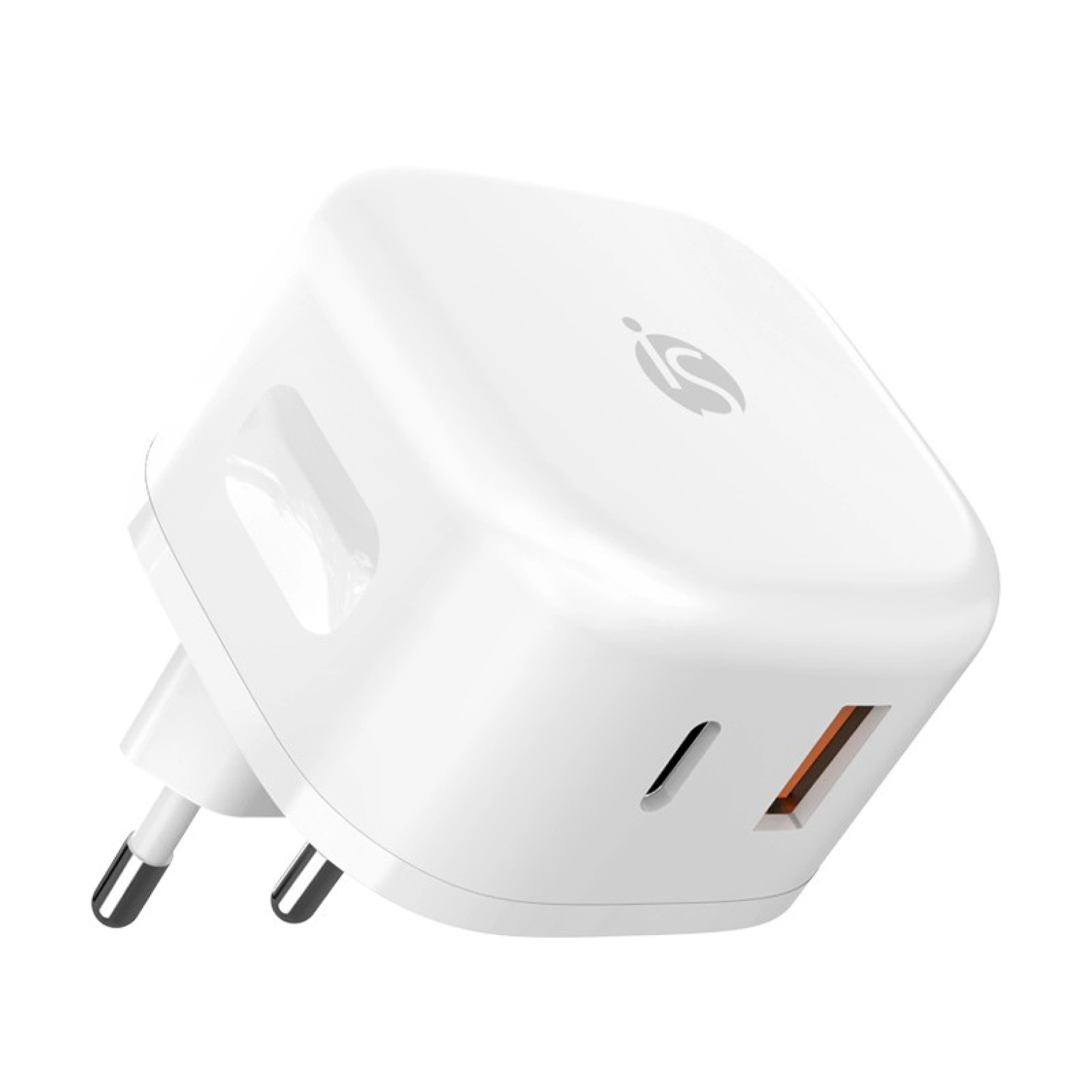 Carregador de Parede Compacto 20W