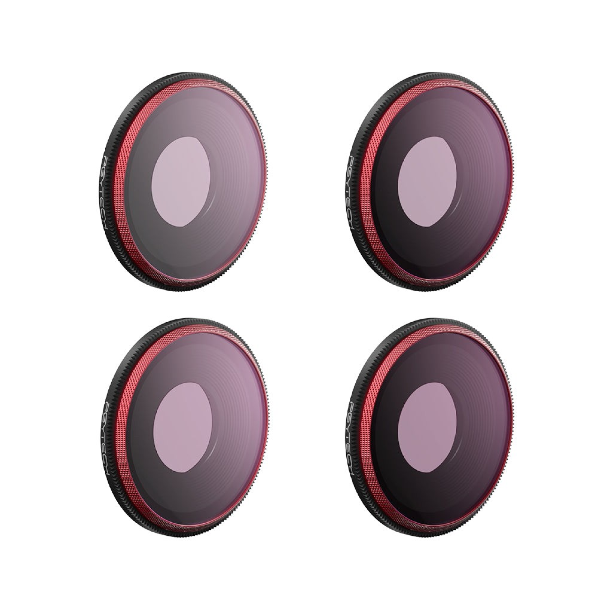 Conjunto de Filtros ND-PL Osmo Action 3