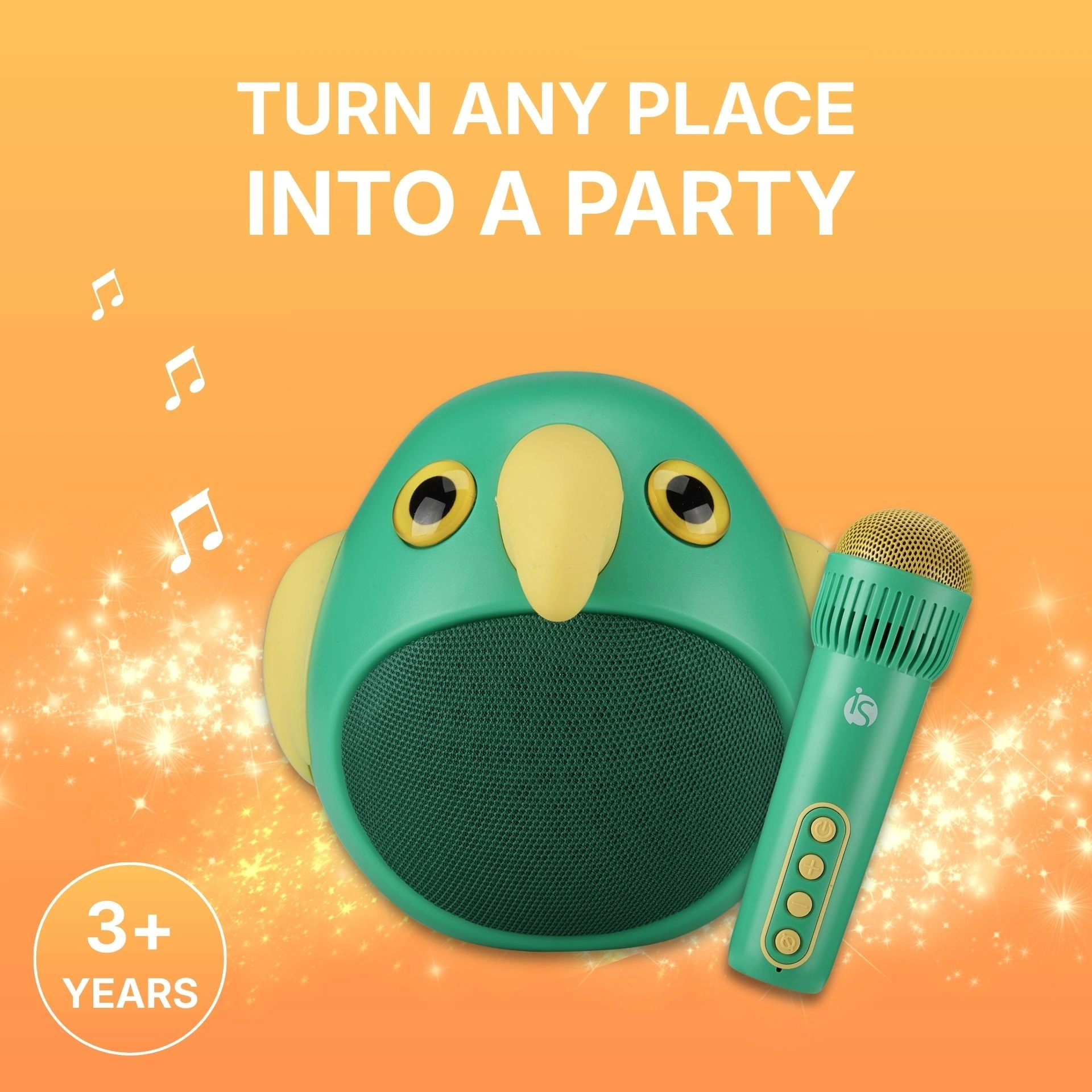 Set de Karaoke para Niños