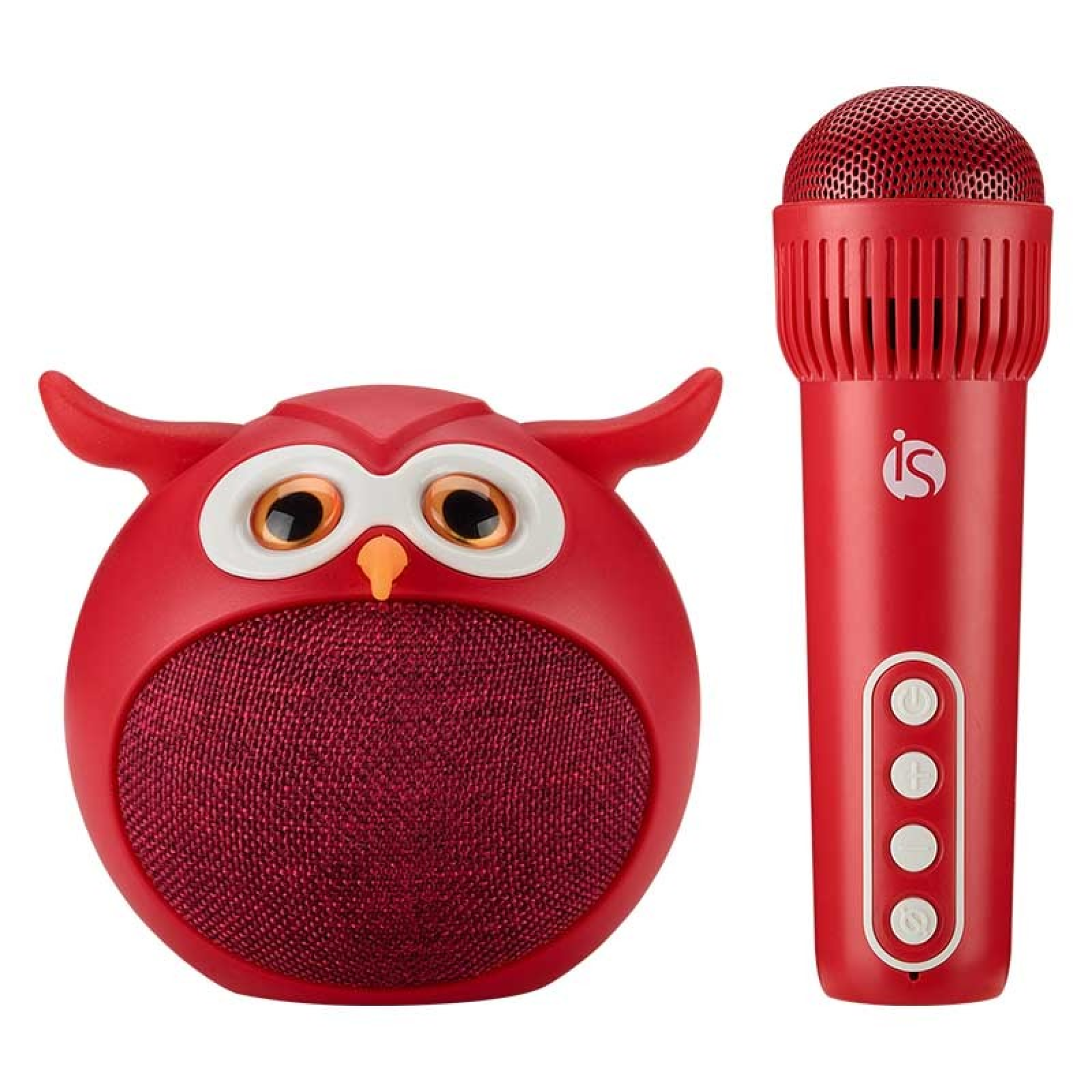 Kit de Karaoké pour Enfants Hibou