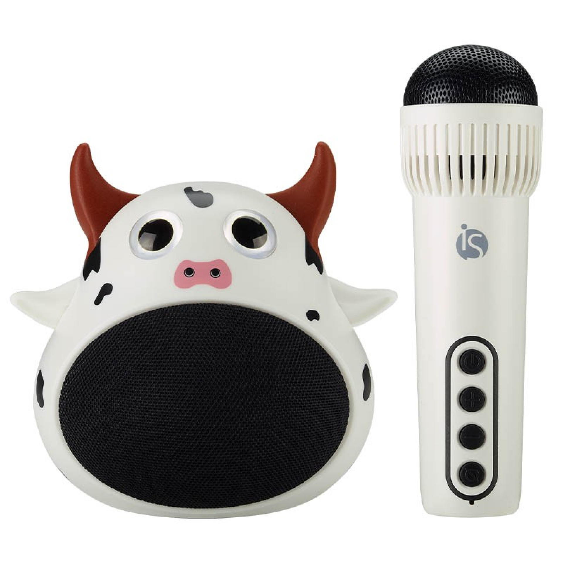 Kit de Karaoké pour Enfants Vache
