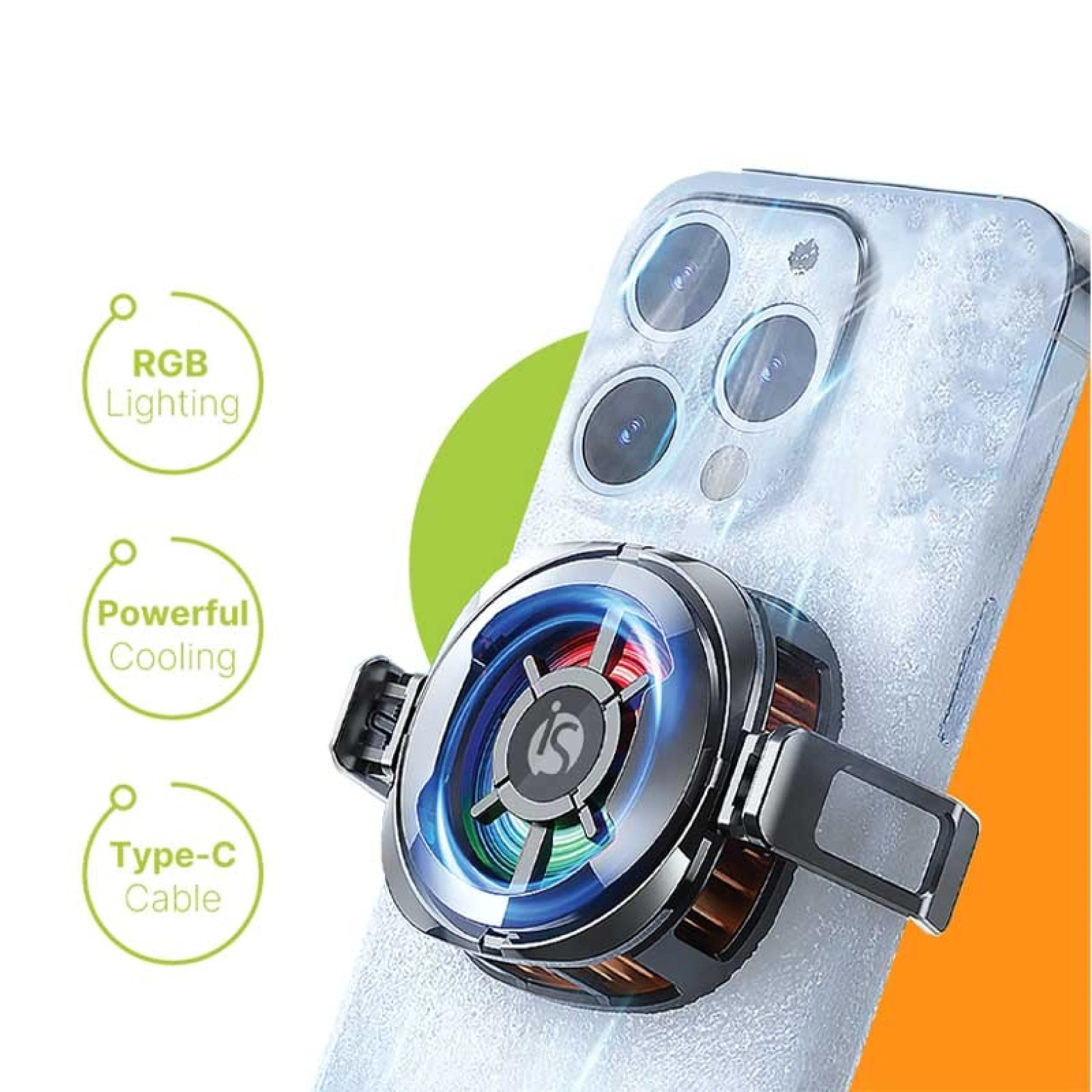 Refrigerador para Smartphone