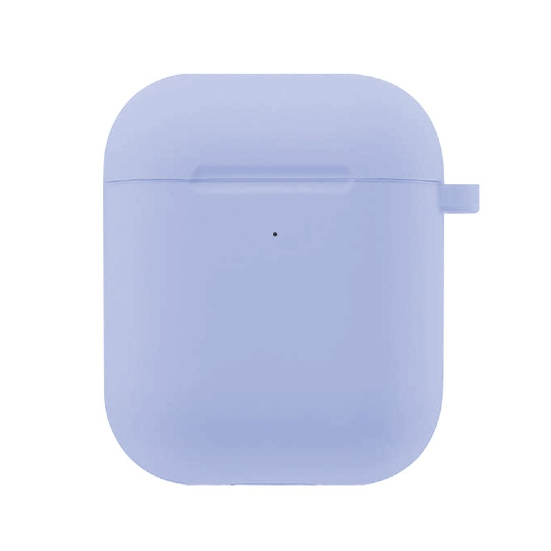 Funda AirPods en Silicona 1ª / 2ª Generación Lavanda