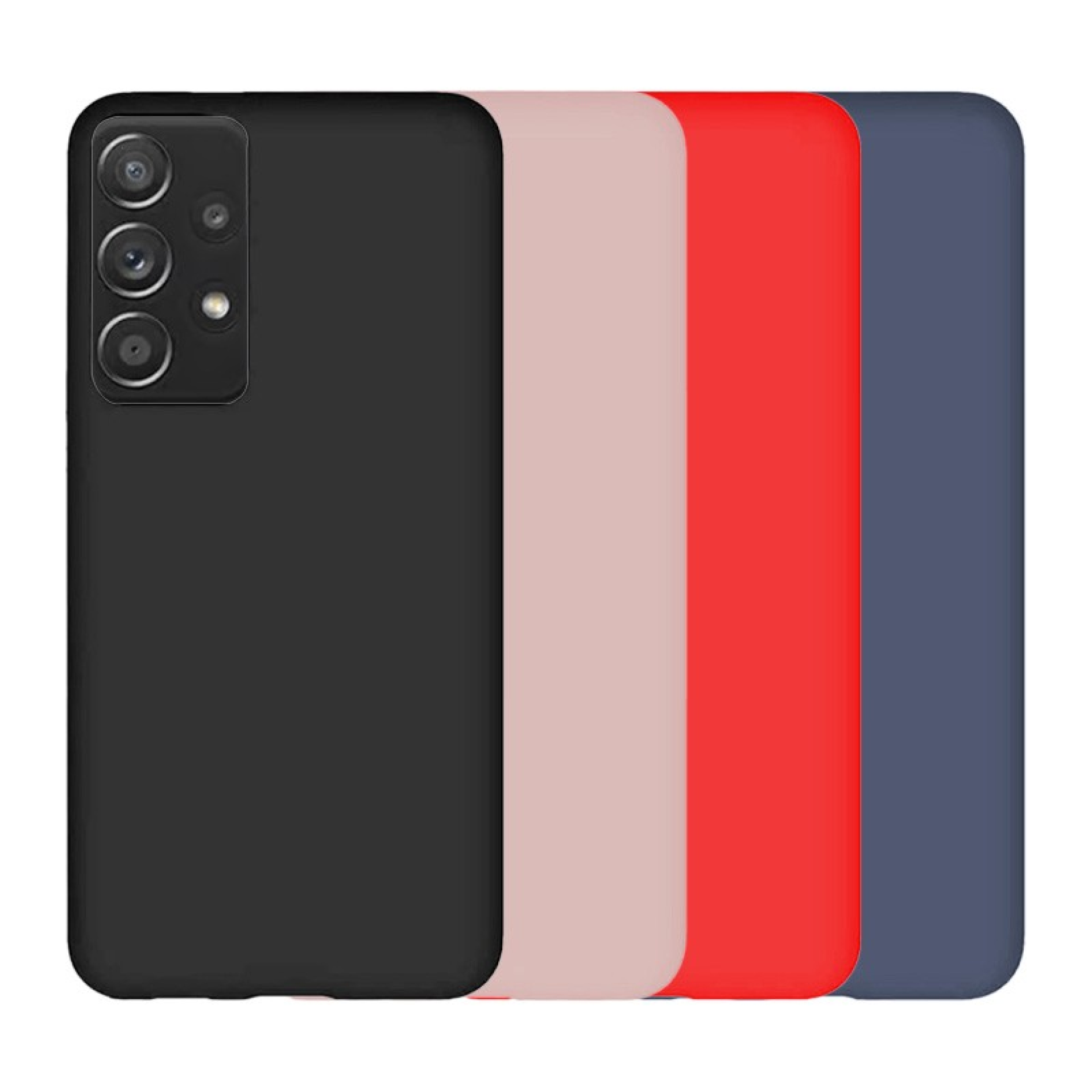 Funda en Silicona para Samsung