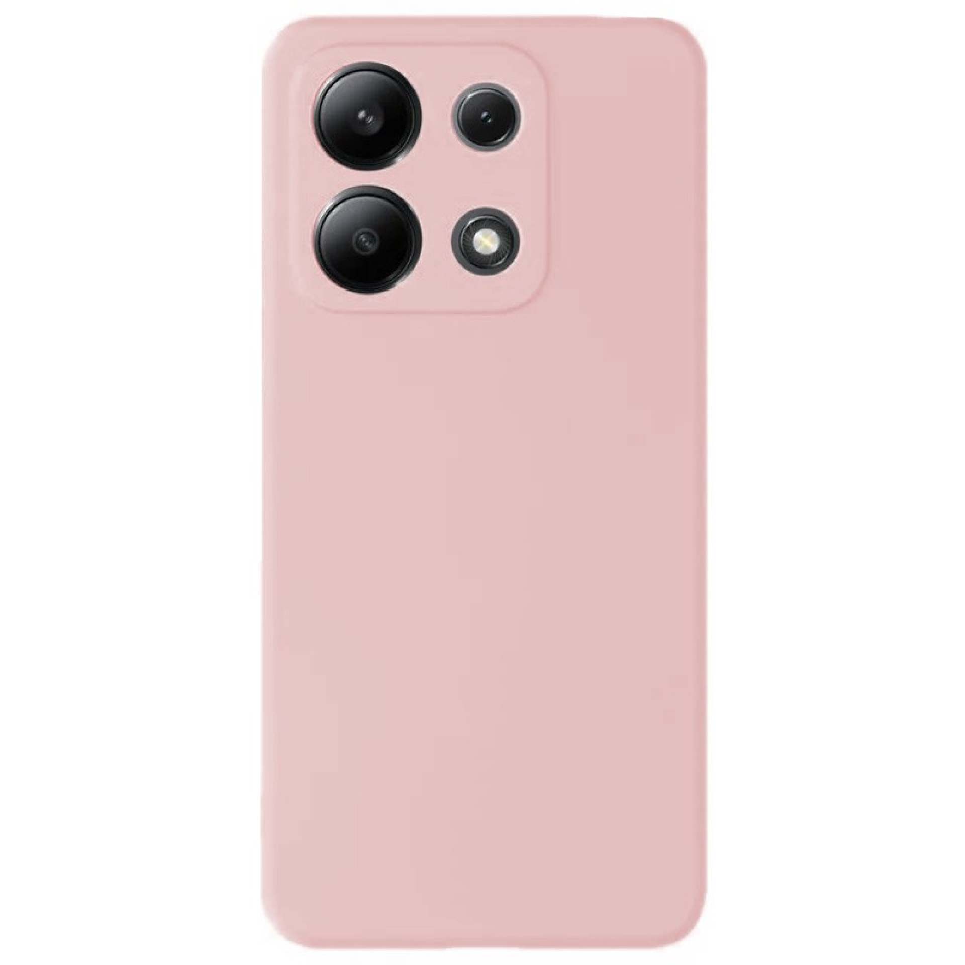 Coque Xiaomi en Silicone Redmi Note 9 Pro Sable