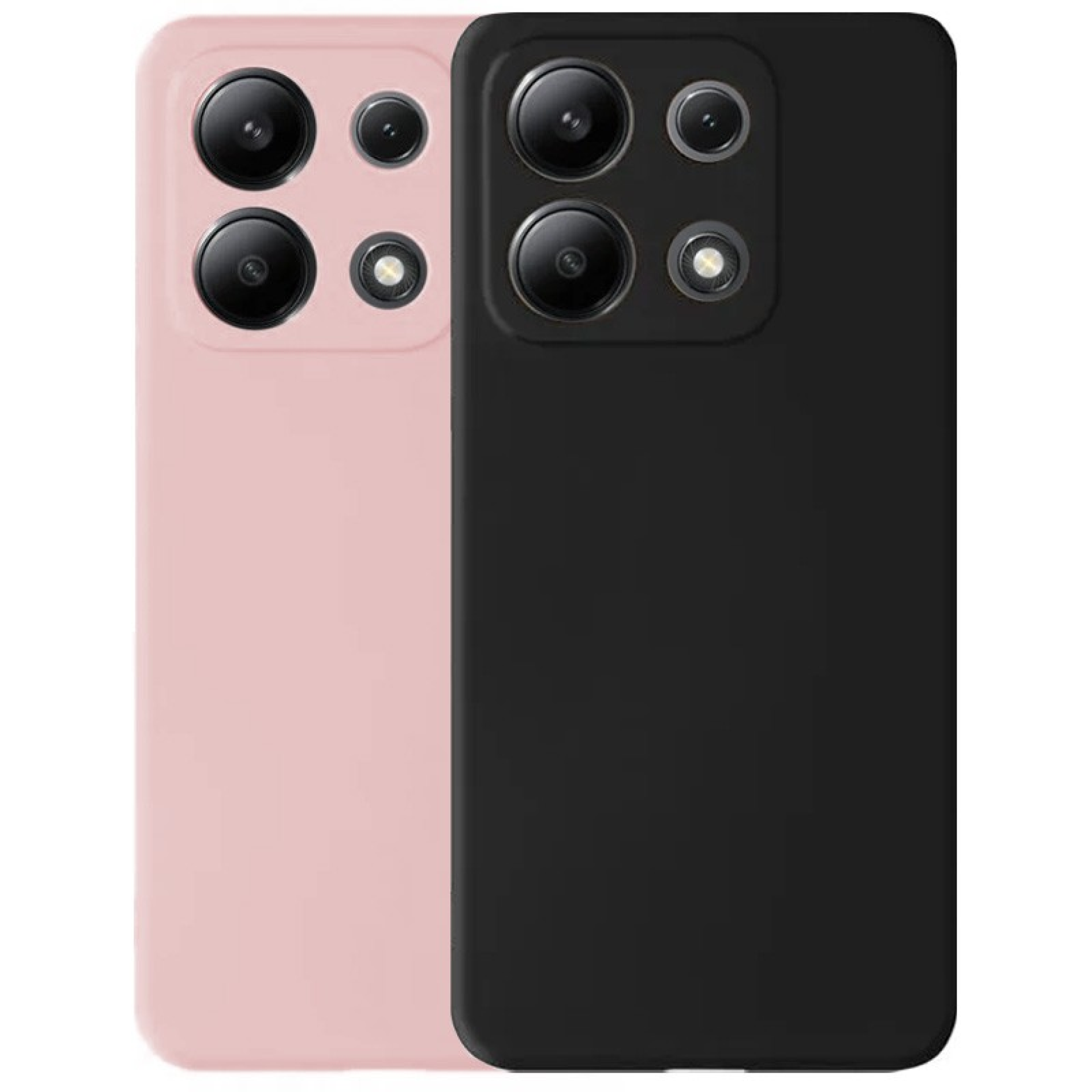 Capa Xiaomi Silicone Líquido