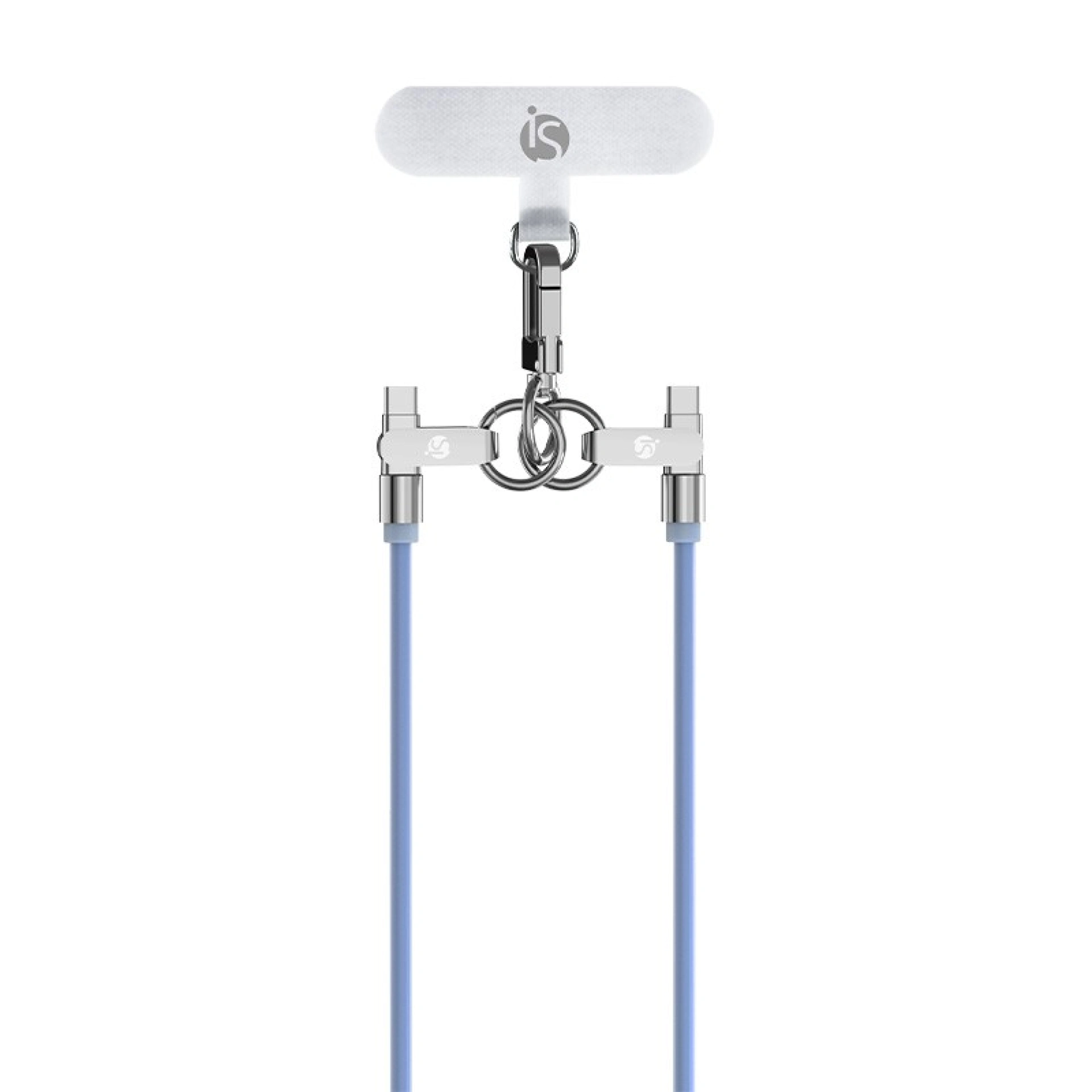 Cordon en Silicone avec Chargement USB-C