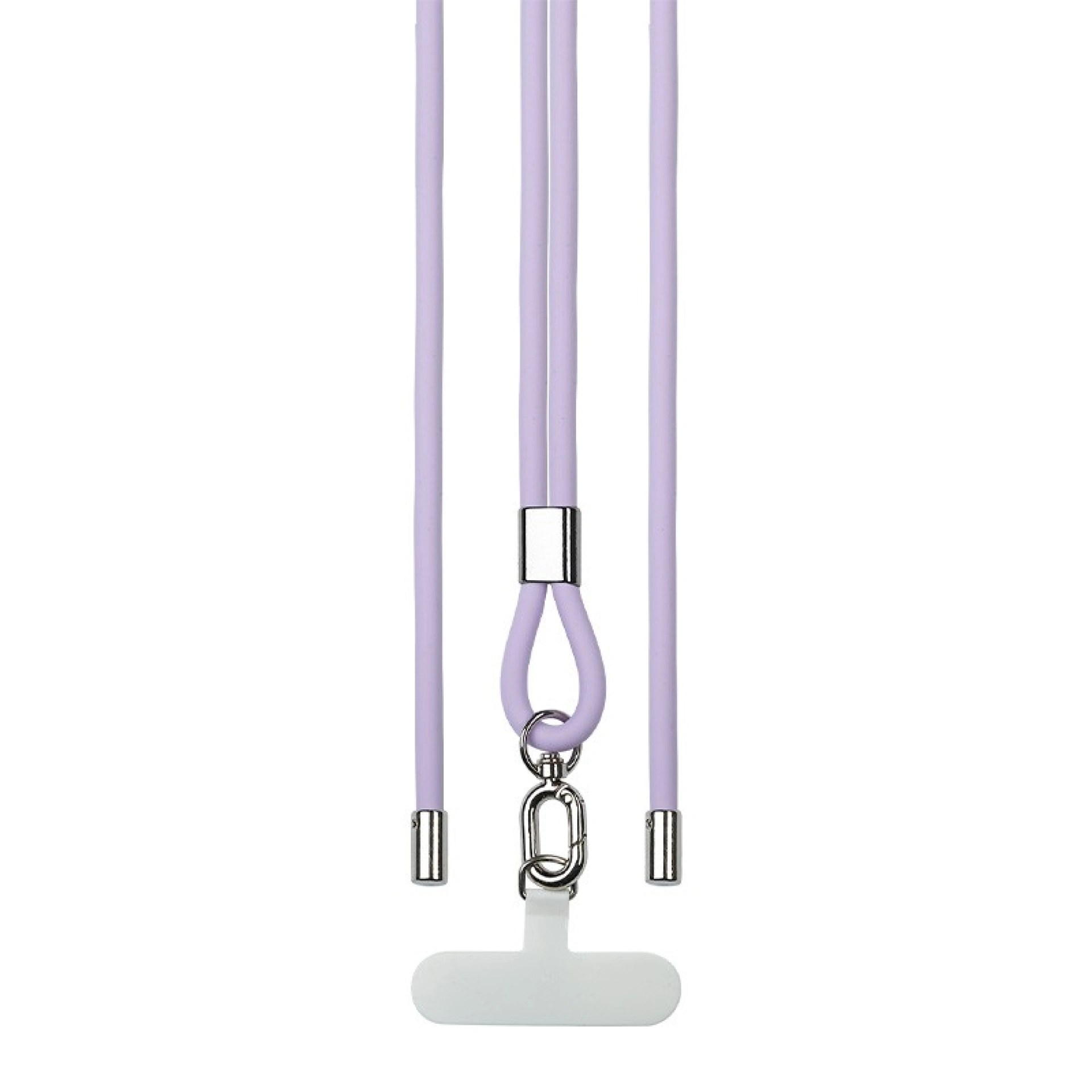 Cordão de Silicone para Telemóvel