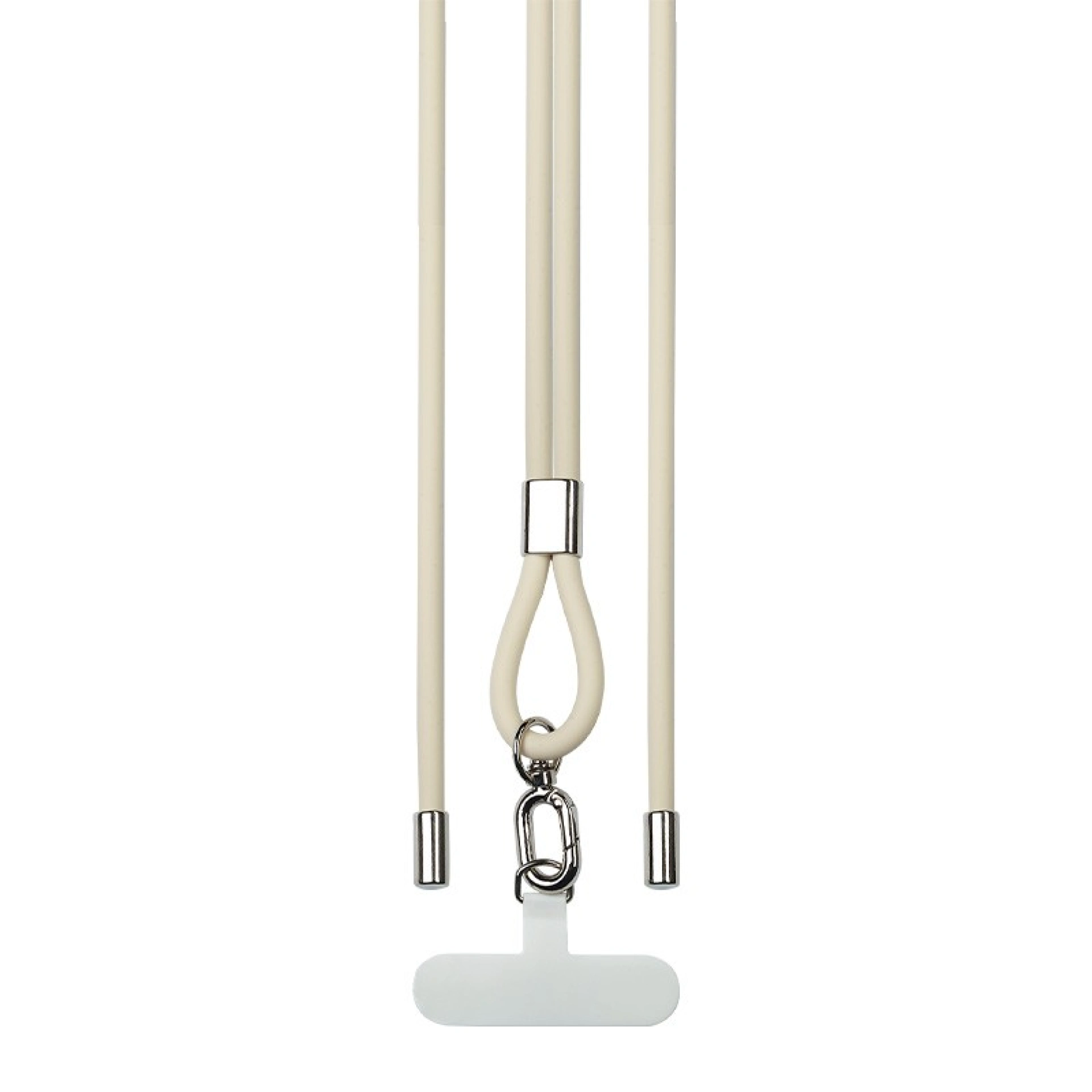 Cordão de Silicone para Telemóvel