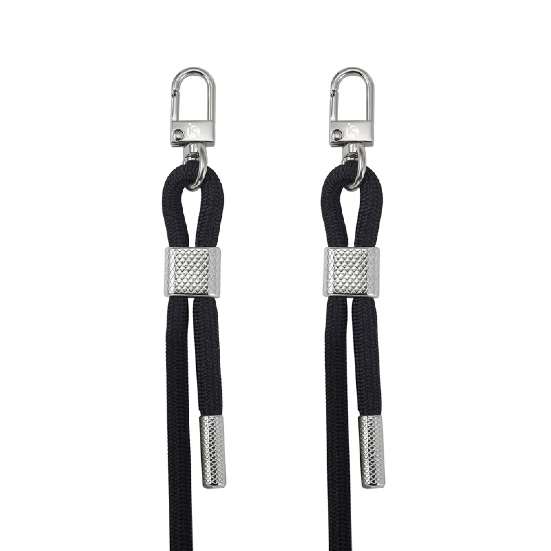 Cordón para Móvil Preto