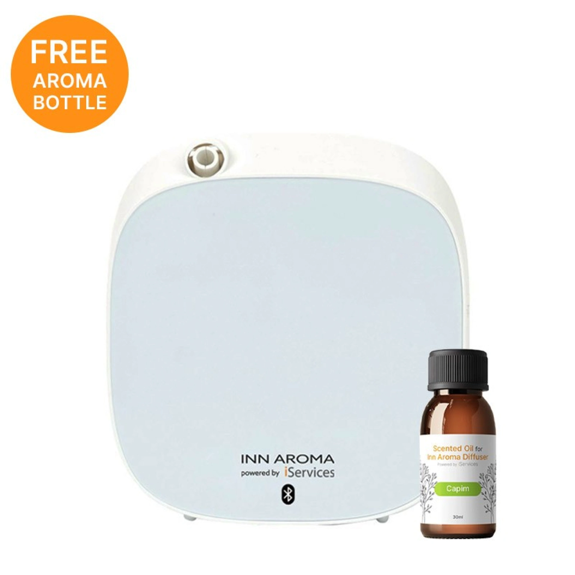Difusor INN AROMA Powered by iS
