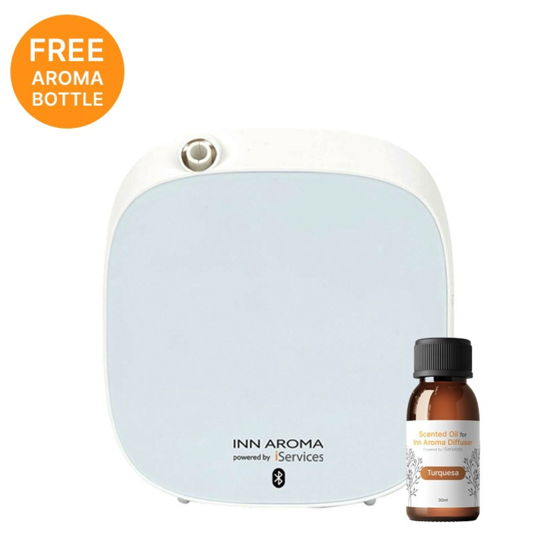 Difusor INN AROMA Powered by iS
