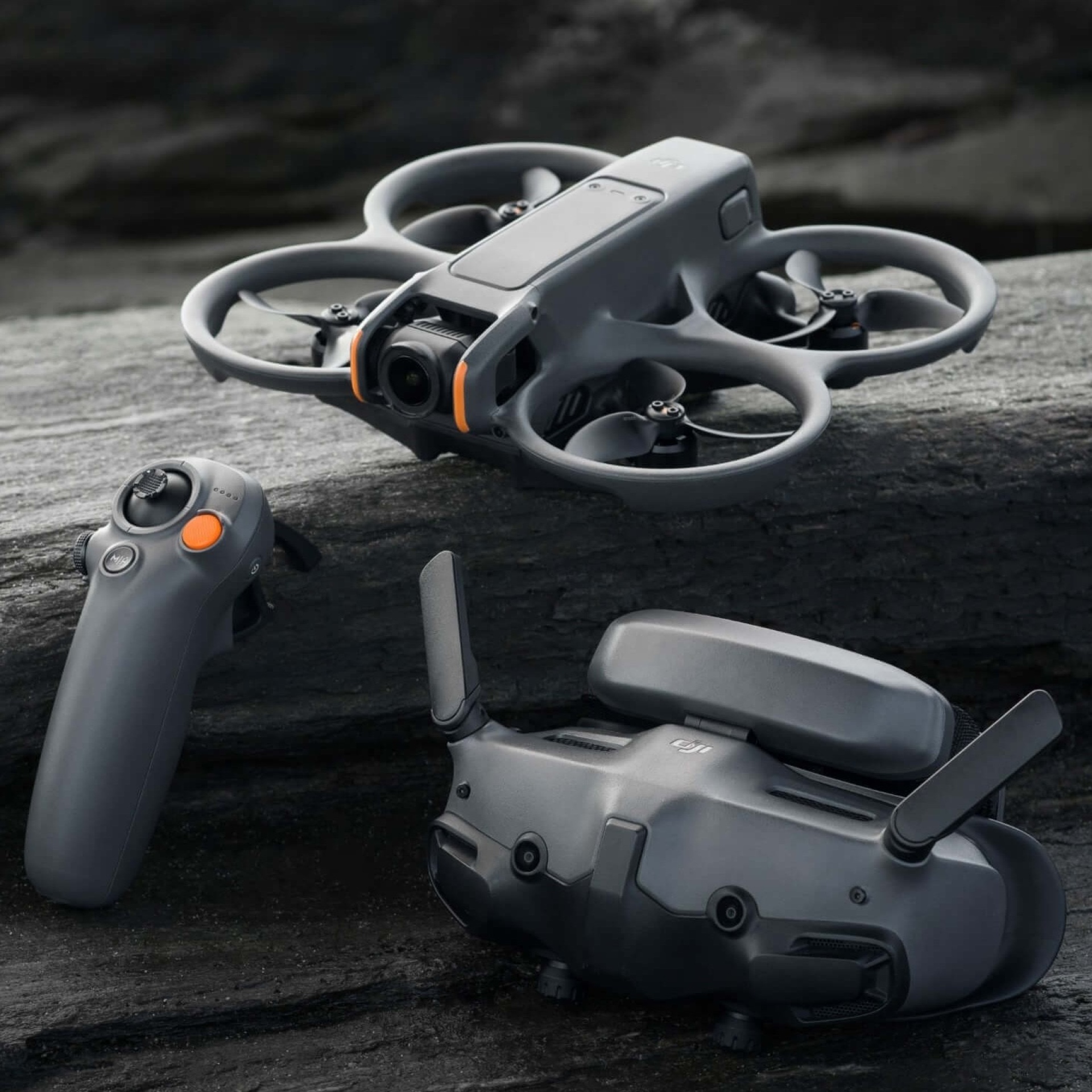 DJI Avata 2 Fly More Combo (1 bateria)