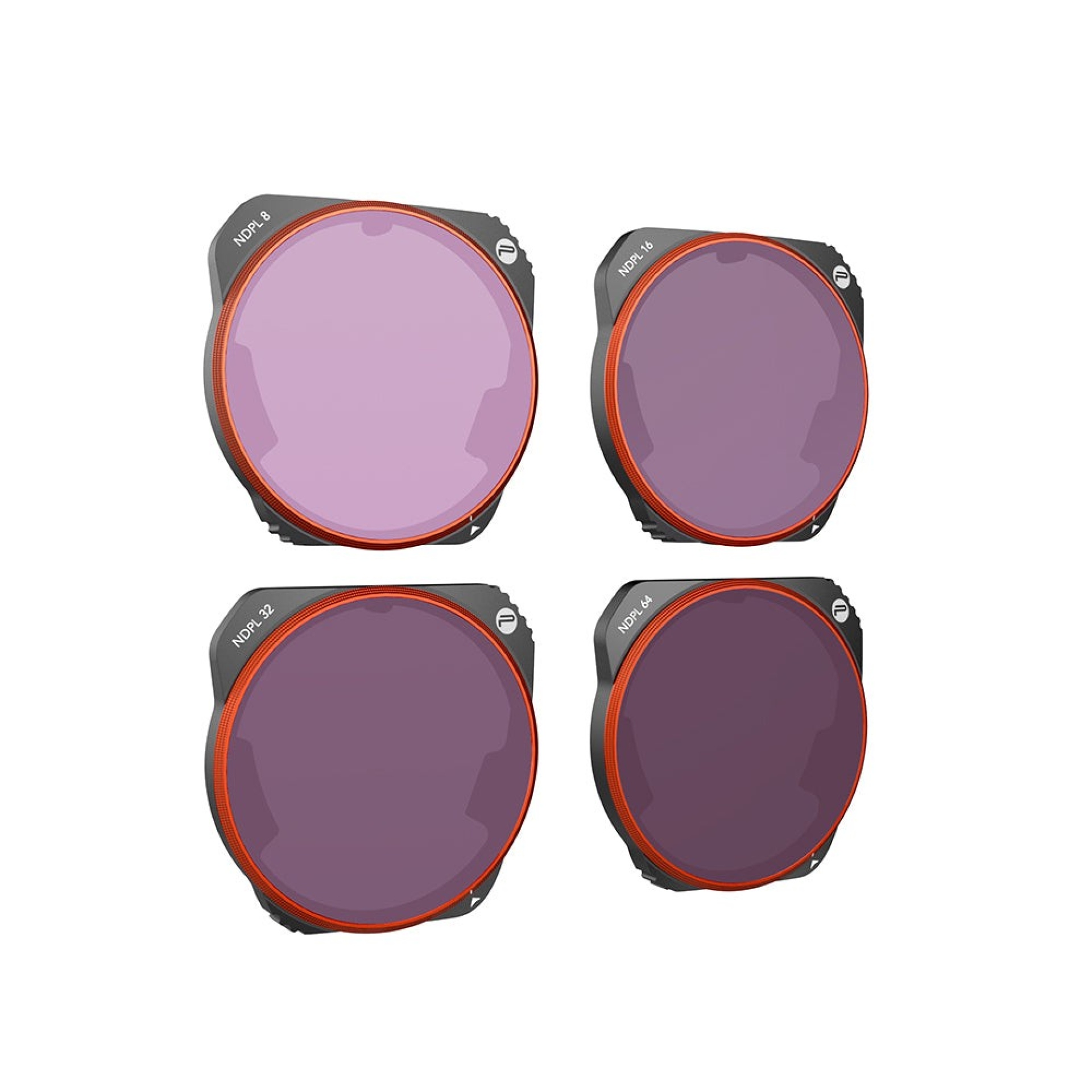 DJI Mavic 3 Pro Filter ND-PL Set (NDPL 8 16 32 64)