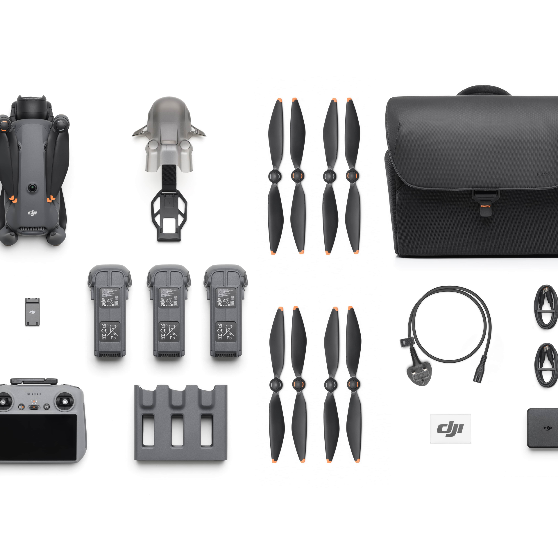 DJI Mavic 4 Pro Fly More Combo(DJI RC 2)