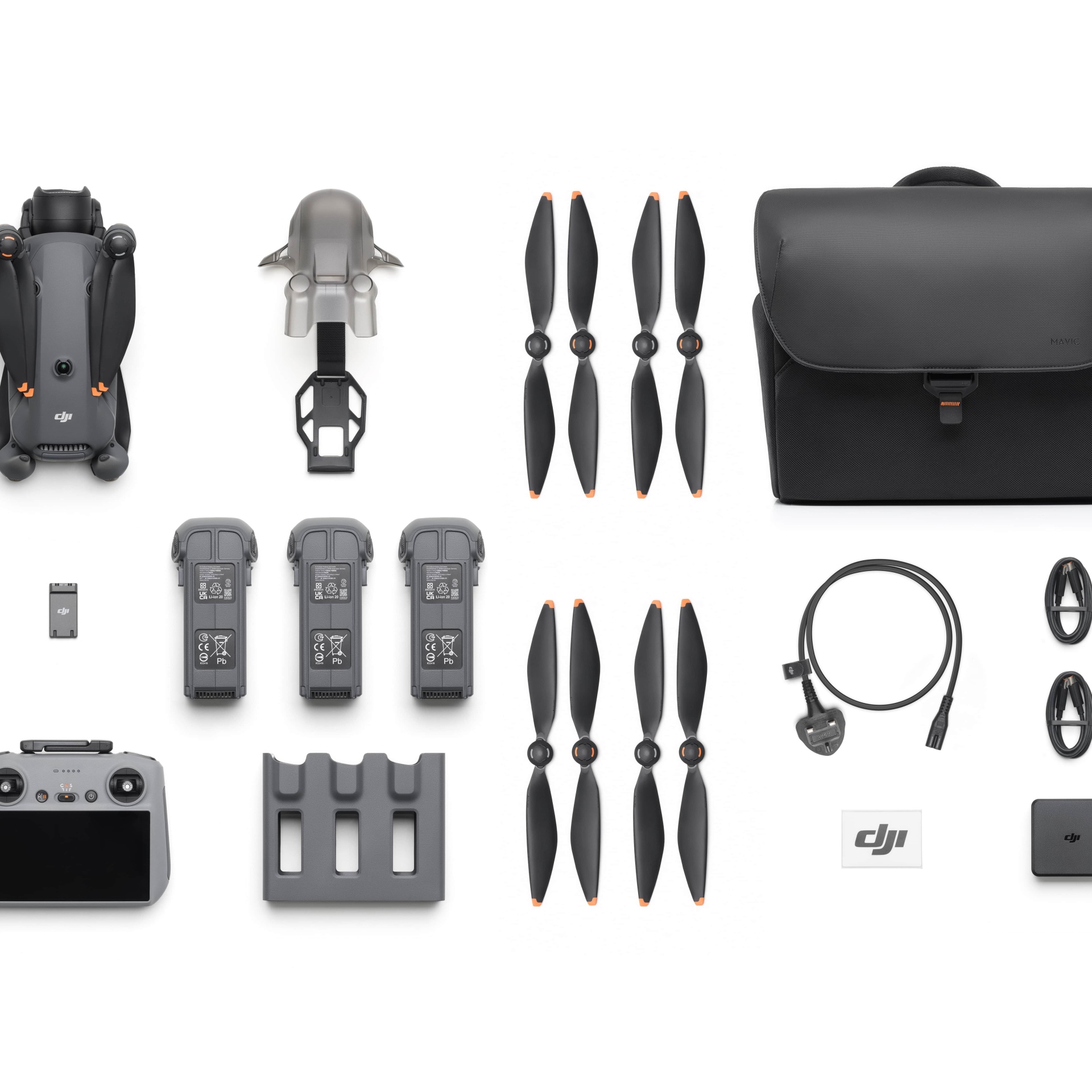 DJI Mavic 4 Pro Fly More Combo (DJI RC 2)