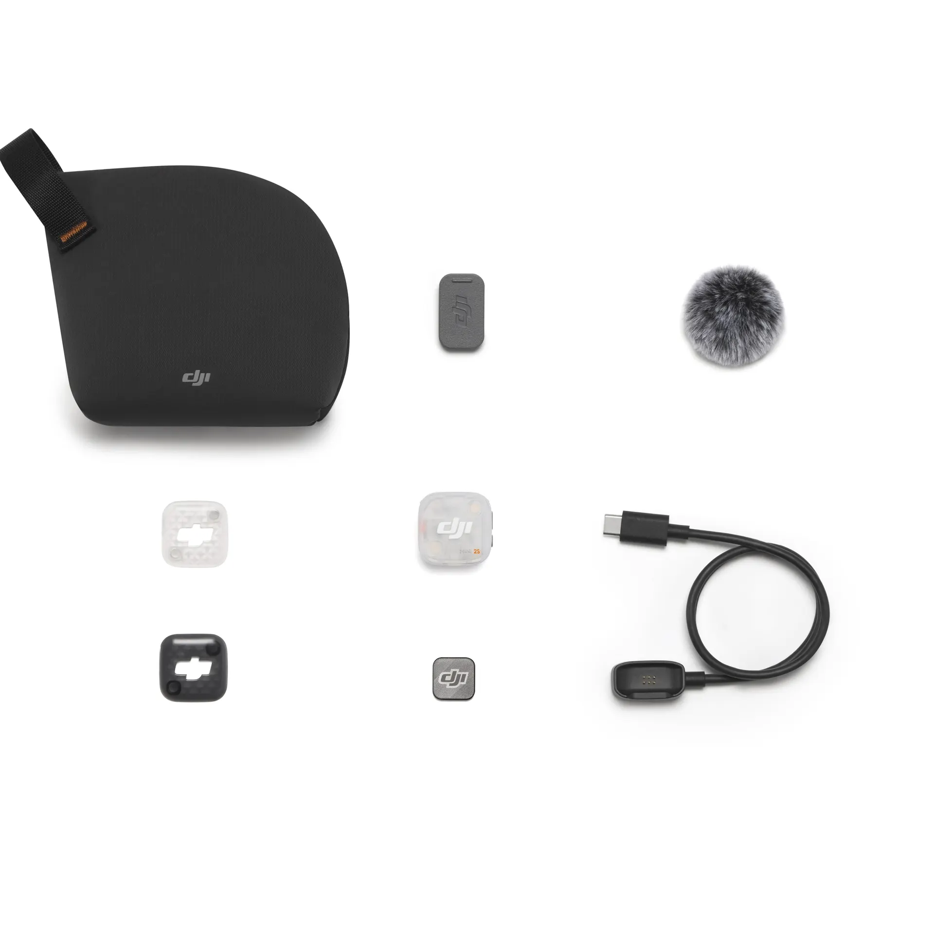 DJI Mic Mini 2S Transmitter
