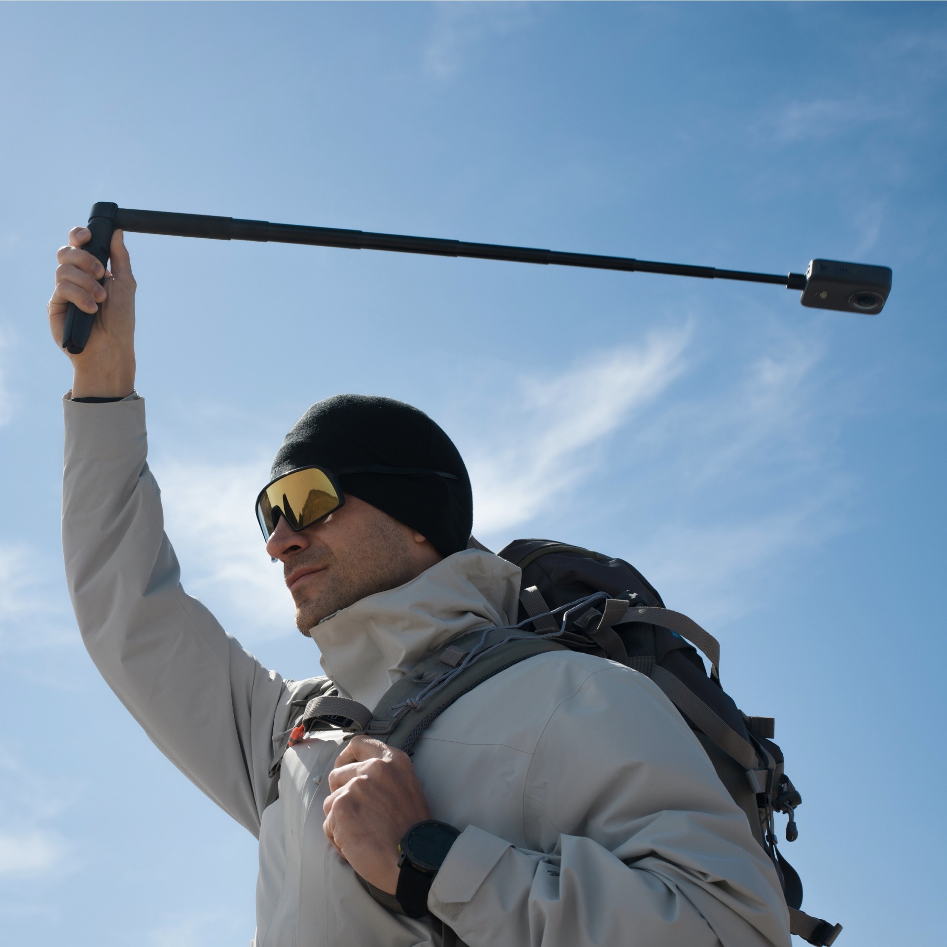 DJI Osmo Vortex Rotating Handle