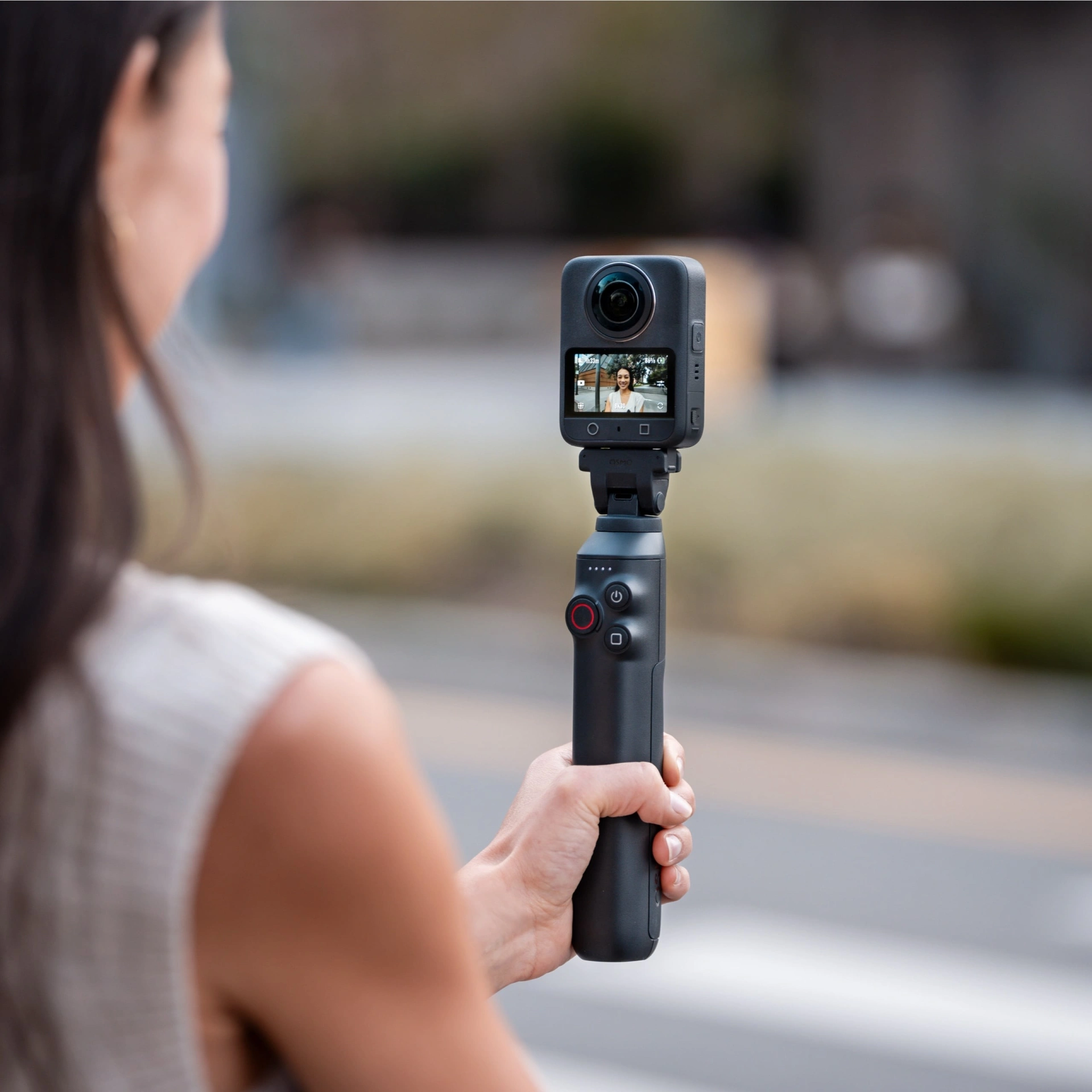 DJI Osmo 360 Battery Extension Rod