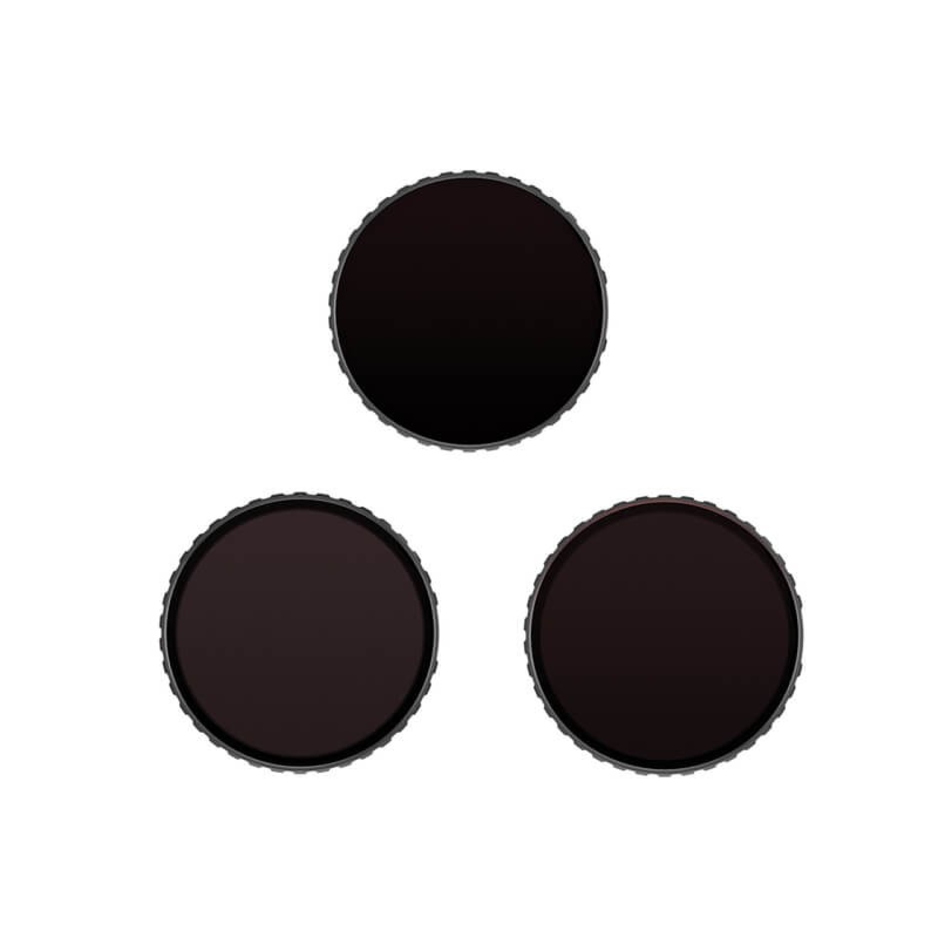 Conjunto de filtros ND para Osmo Action