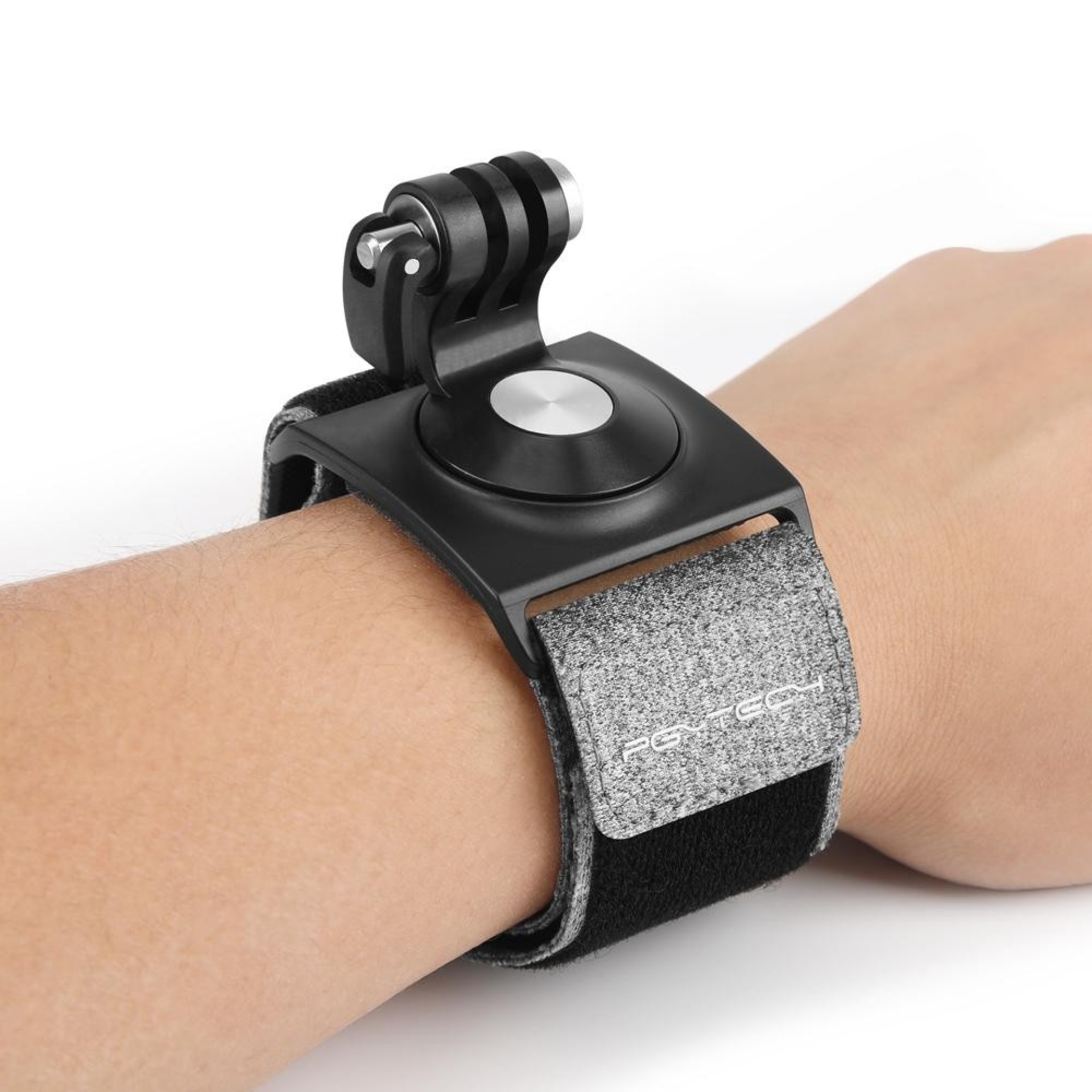 Soporte de Mano y Muñeca para Cámara de Acción