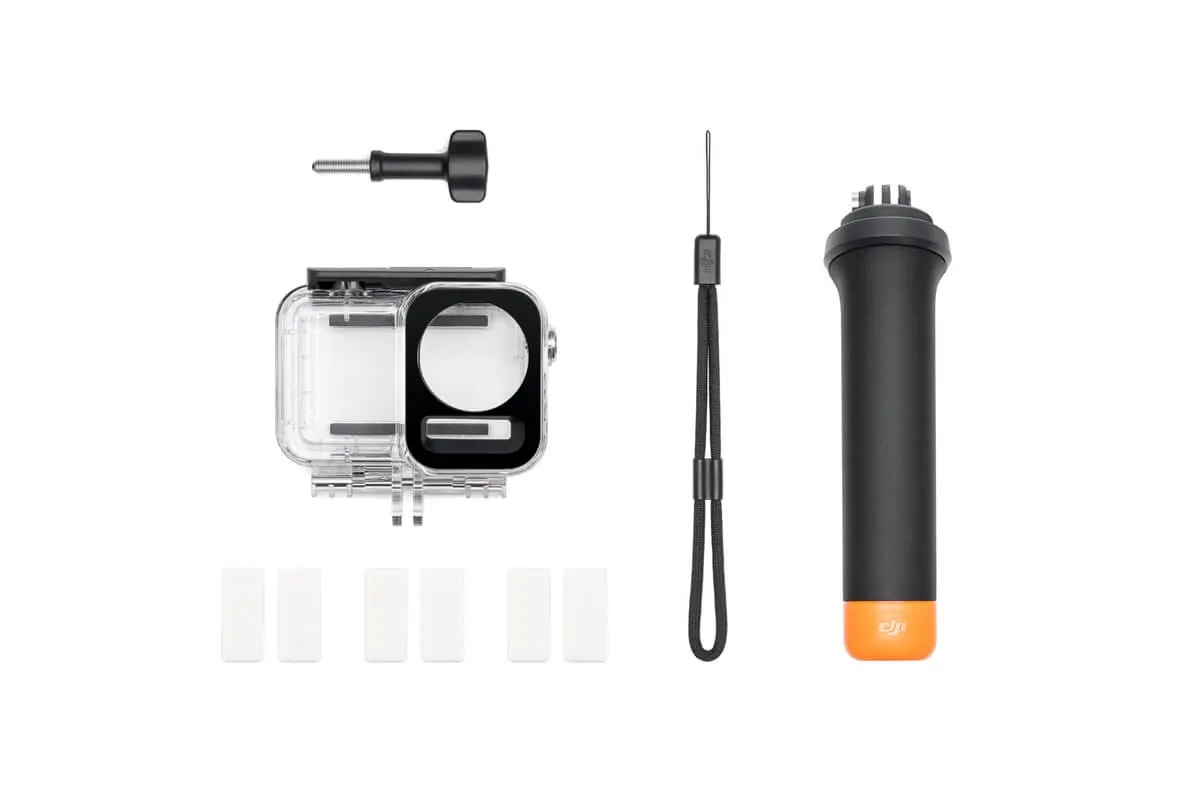DJI Osmo Action Kit Mergulho