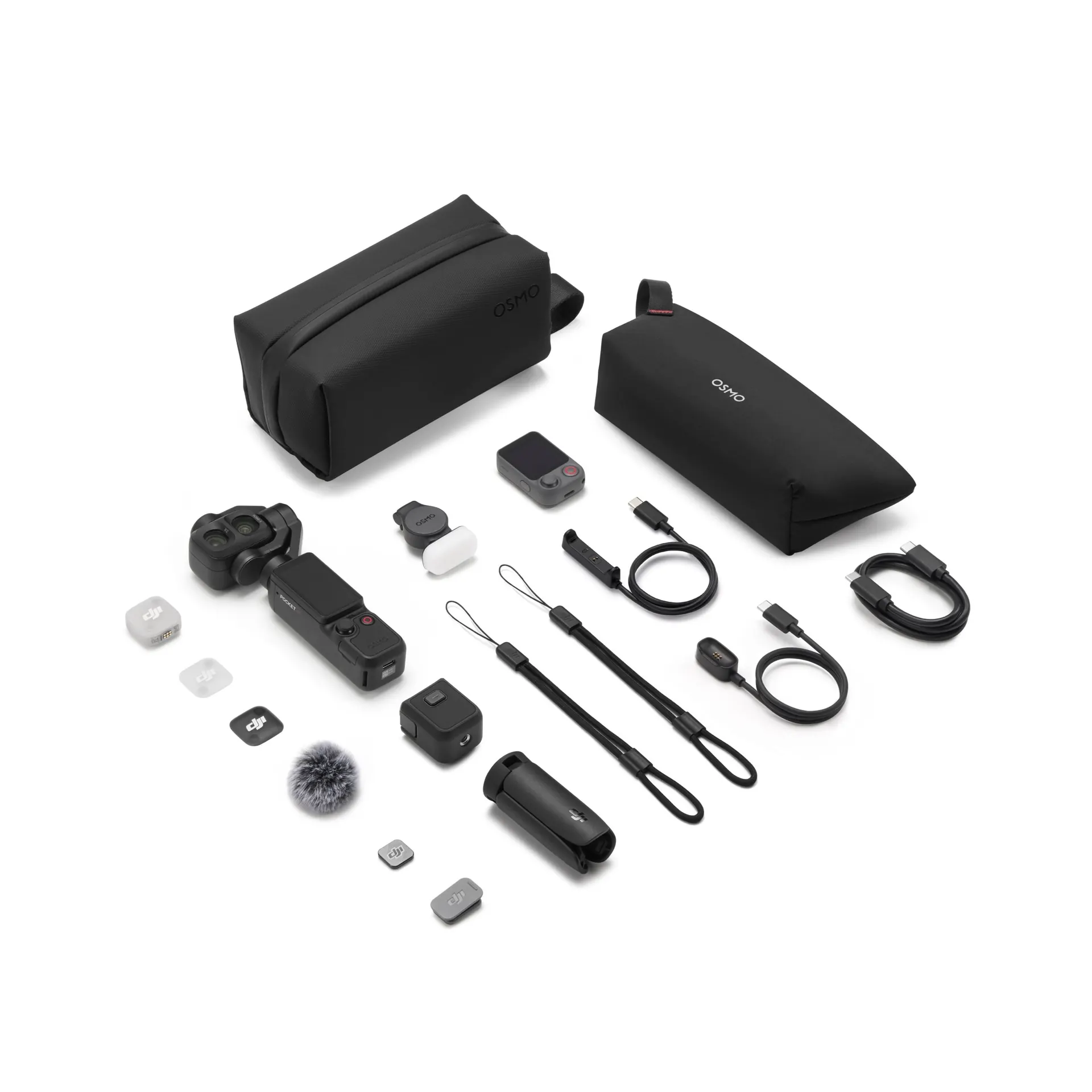DJI Osmo Pocket 4P Vlog Combo
