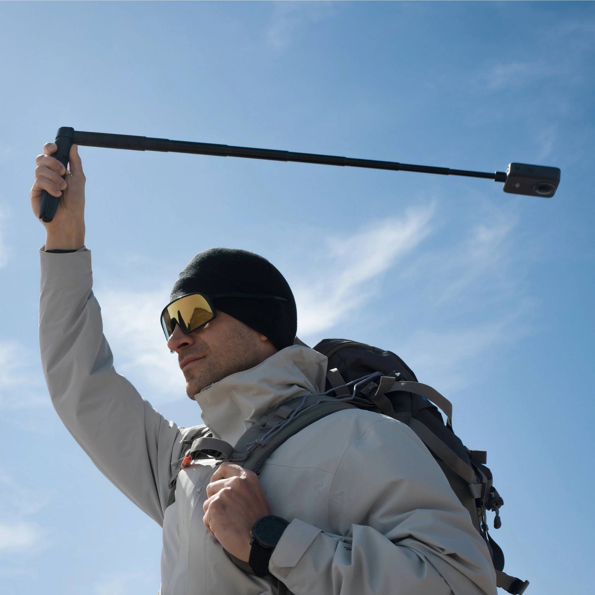 DJI Osmo Vortex Rotating Handle