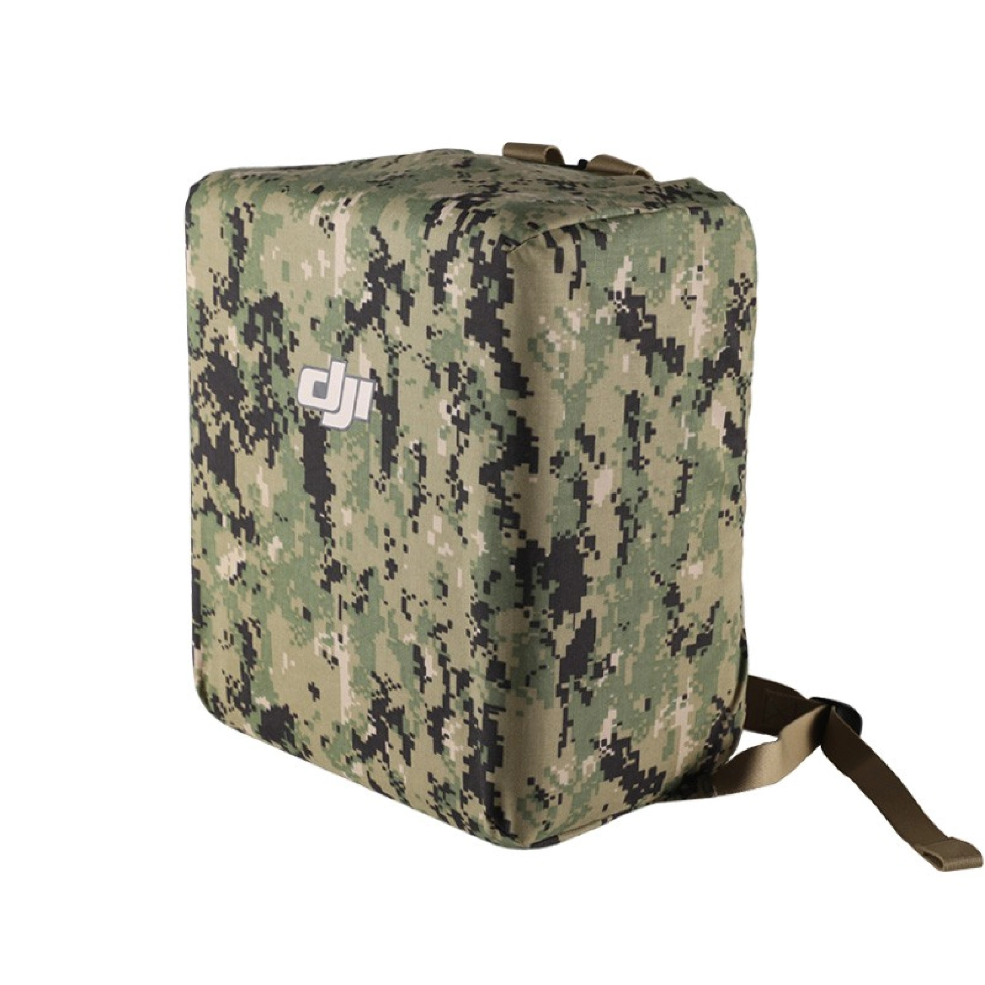 Cobertura Mochila DJI Phantom 4 Series Camuflado Verde
