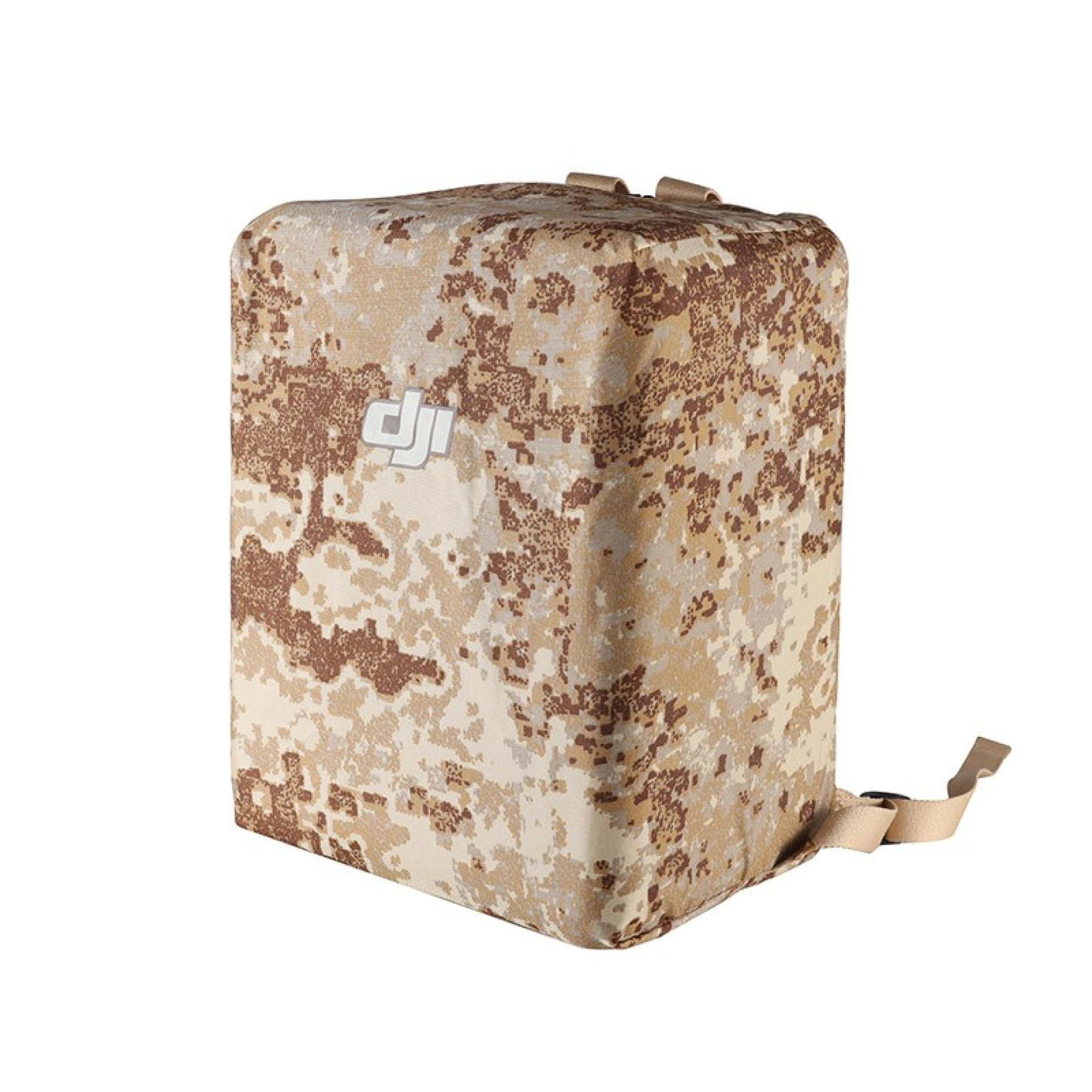 Cobertura Mochila DJI Phantom 4 Series Camuflado Amarelo