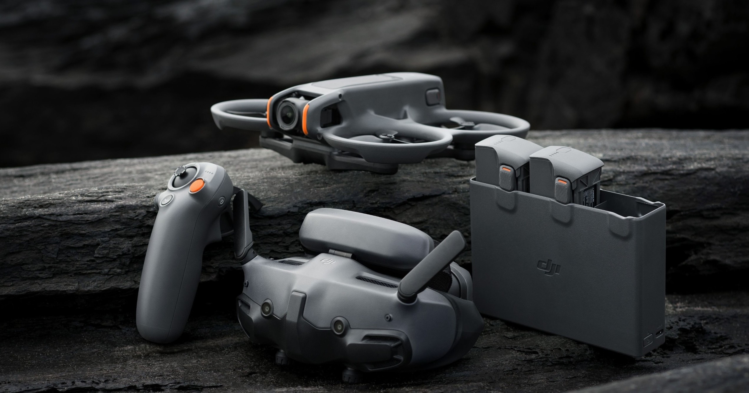 DJI Avata 2 Fly More Combo ( 3 baterias)