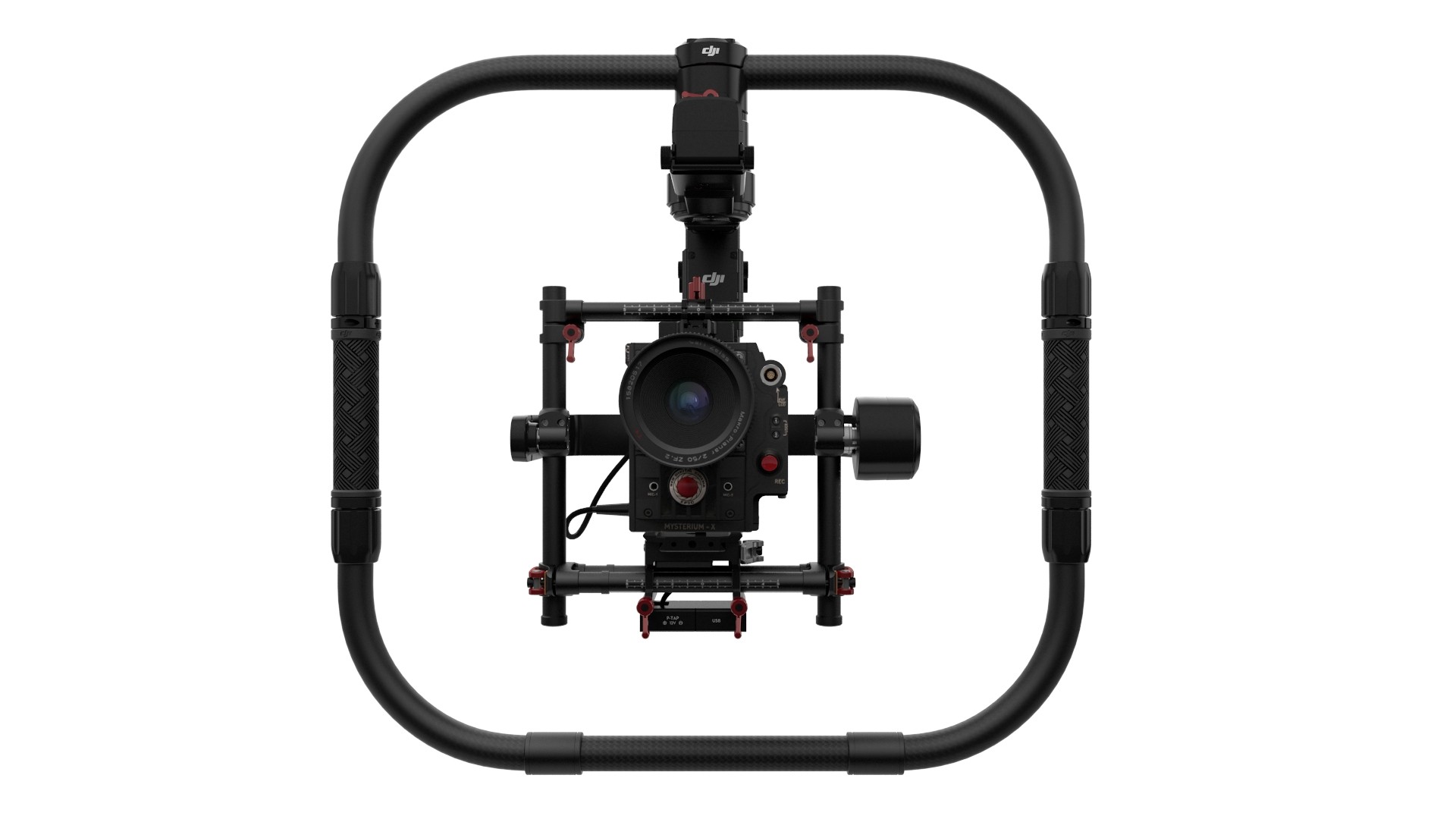 Grip DJI Ronin-M/MX