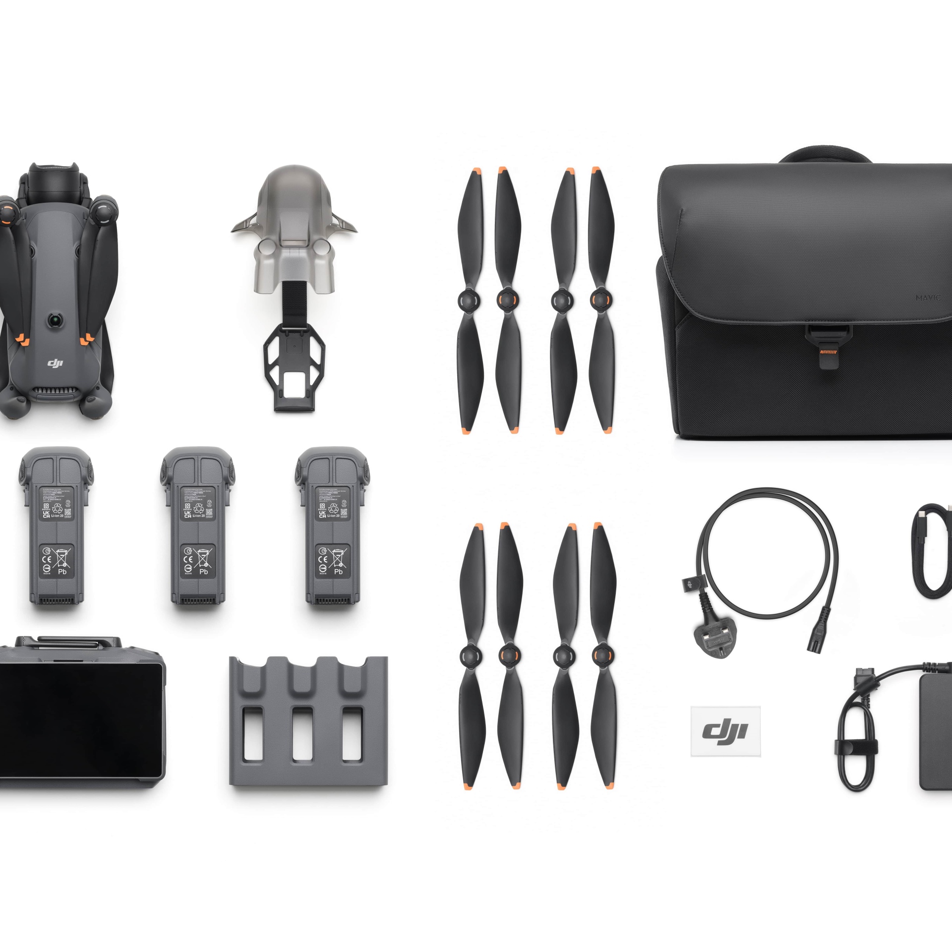 DJI Mavic 4 Pro 512GB Creator Combo (DJI RC Pro 2)