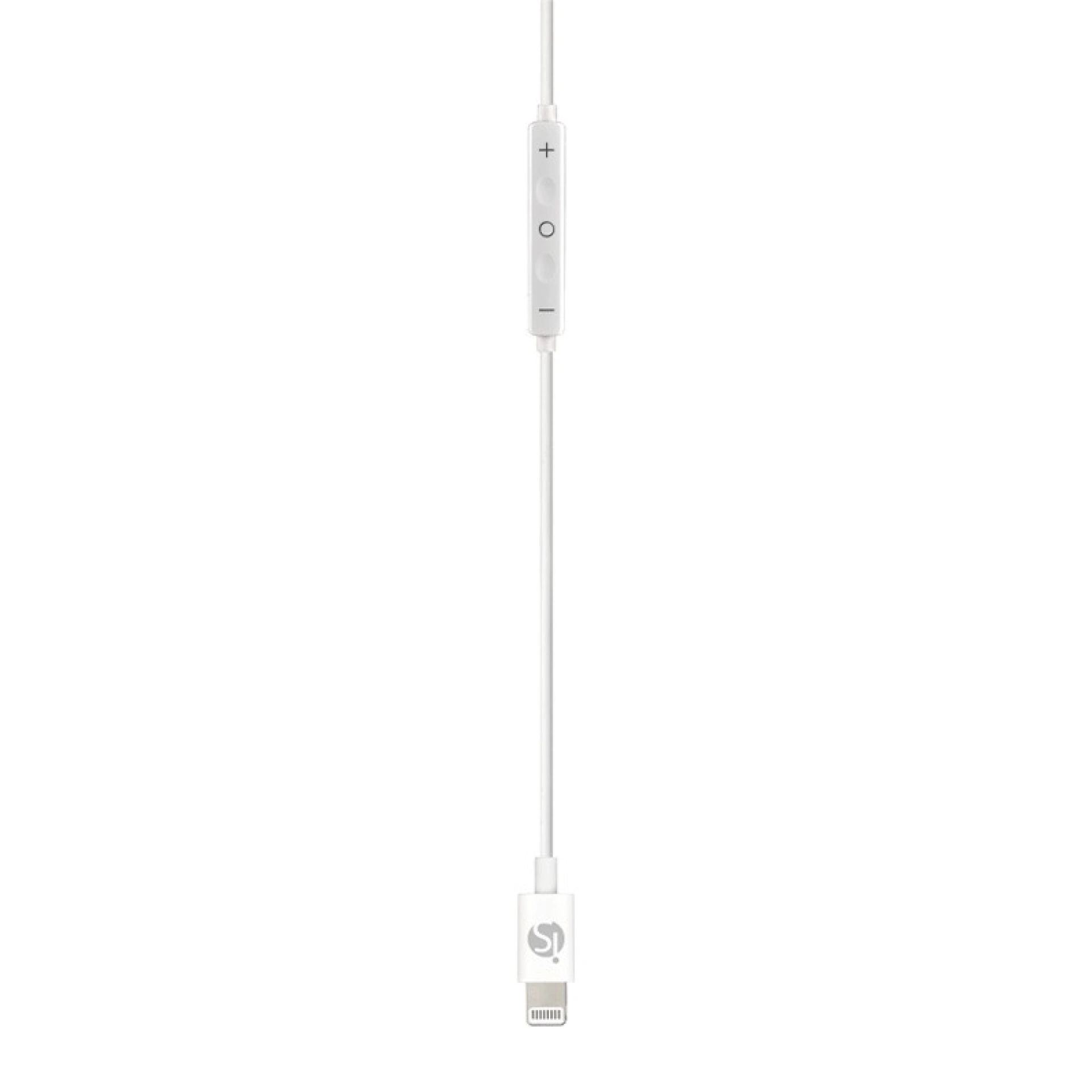 Auriculares iS