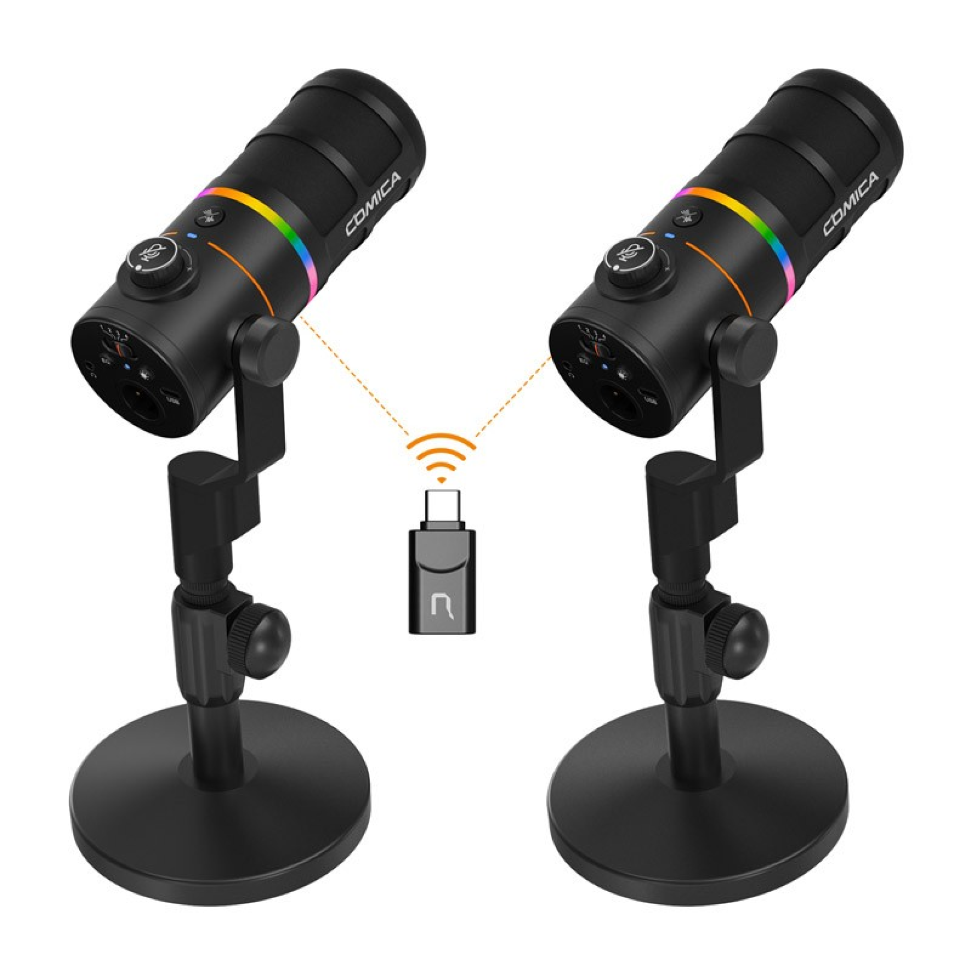 Microfone para Estúdio EJoy D10 Pro