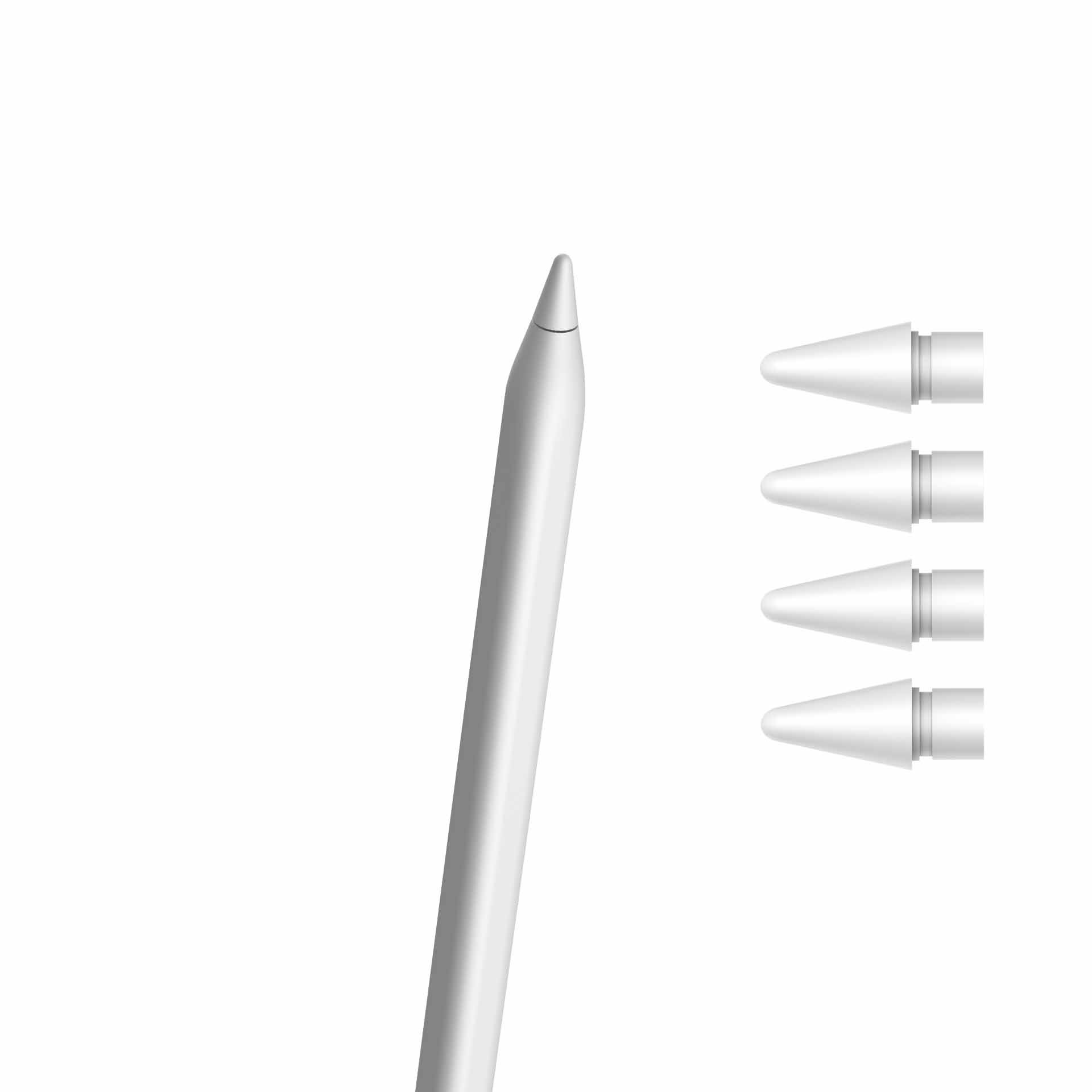 Punten voor iPad Pen met Locator