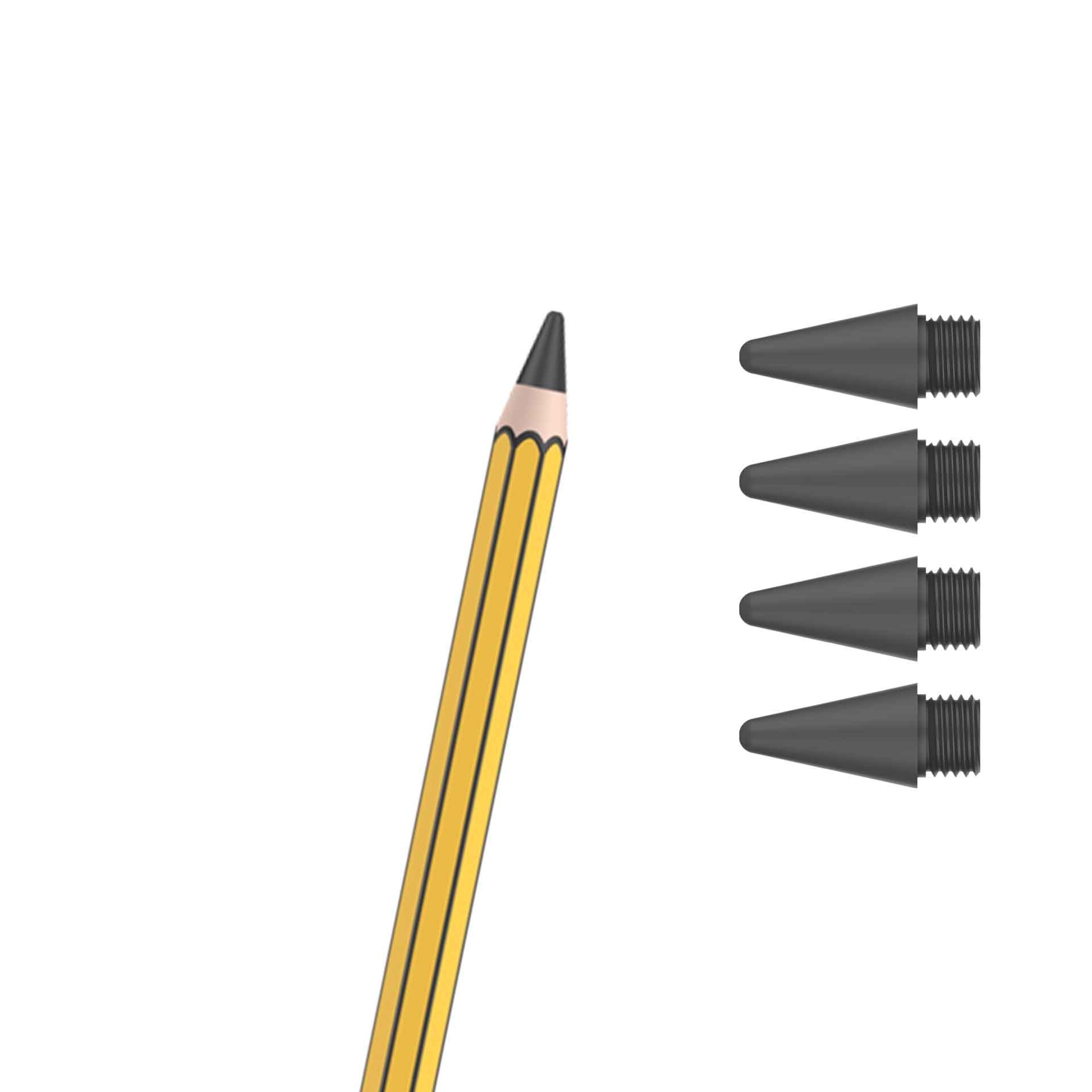 Punten voor iPad Pen met Dubbele Punt