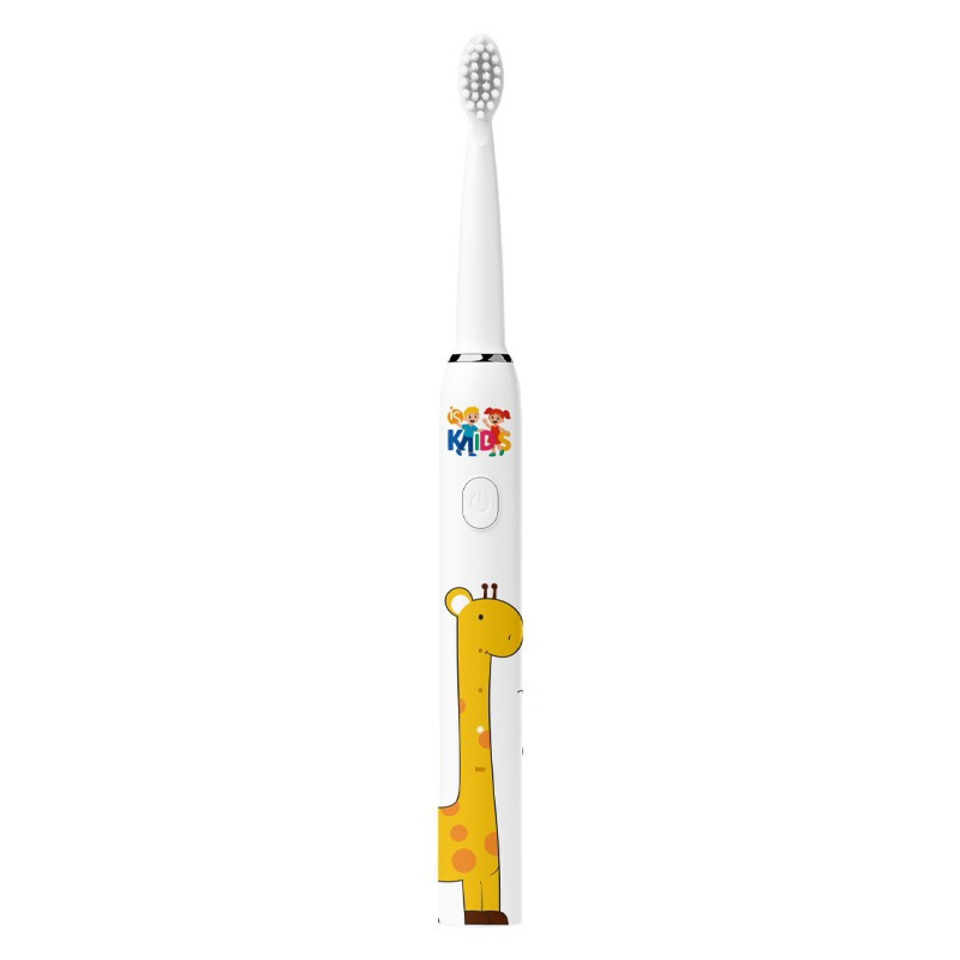 Brosse à Dents Électrique Enfant Girafe