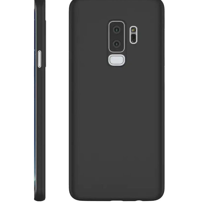 Funda Samsung Ultra Slim Negro S9+