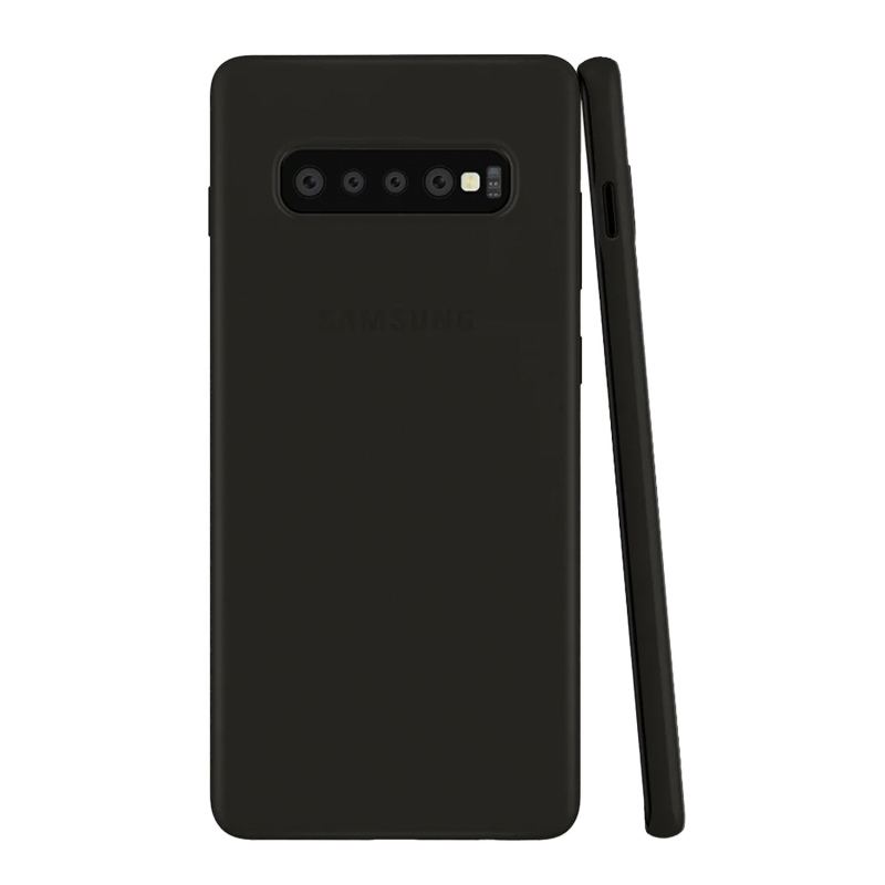 Funda Samsung Ultra Slim Negro S10 Plus