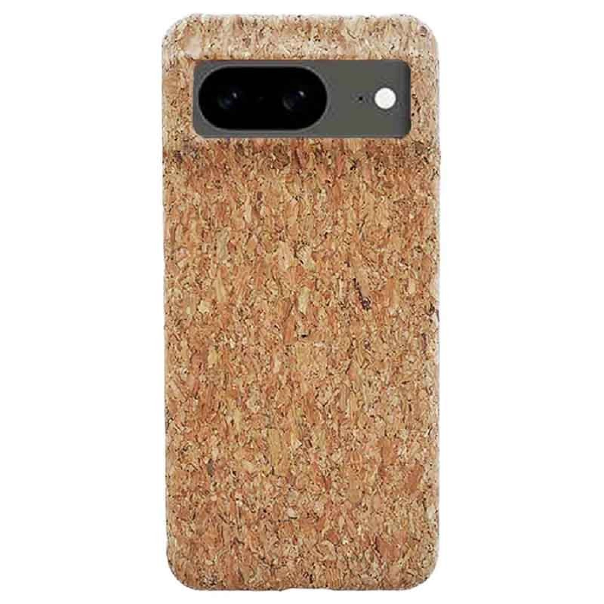 Capa Google Pixel em Cortiça