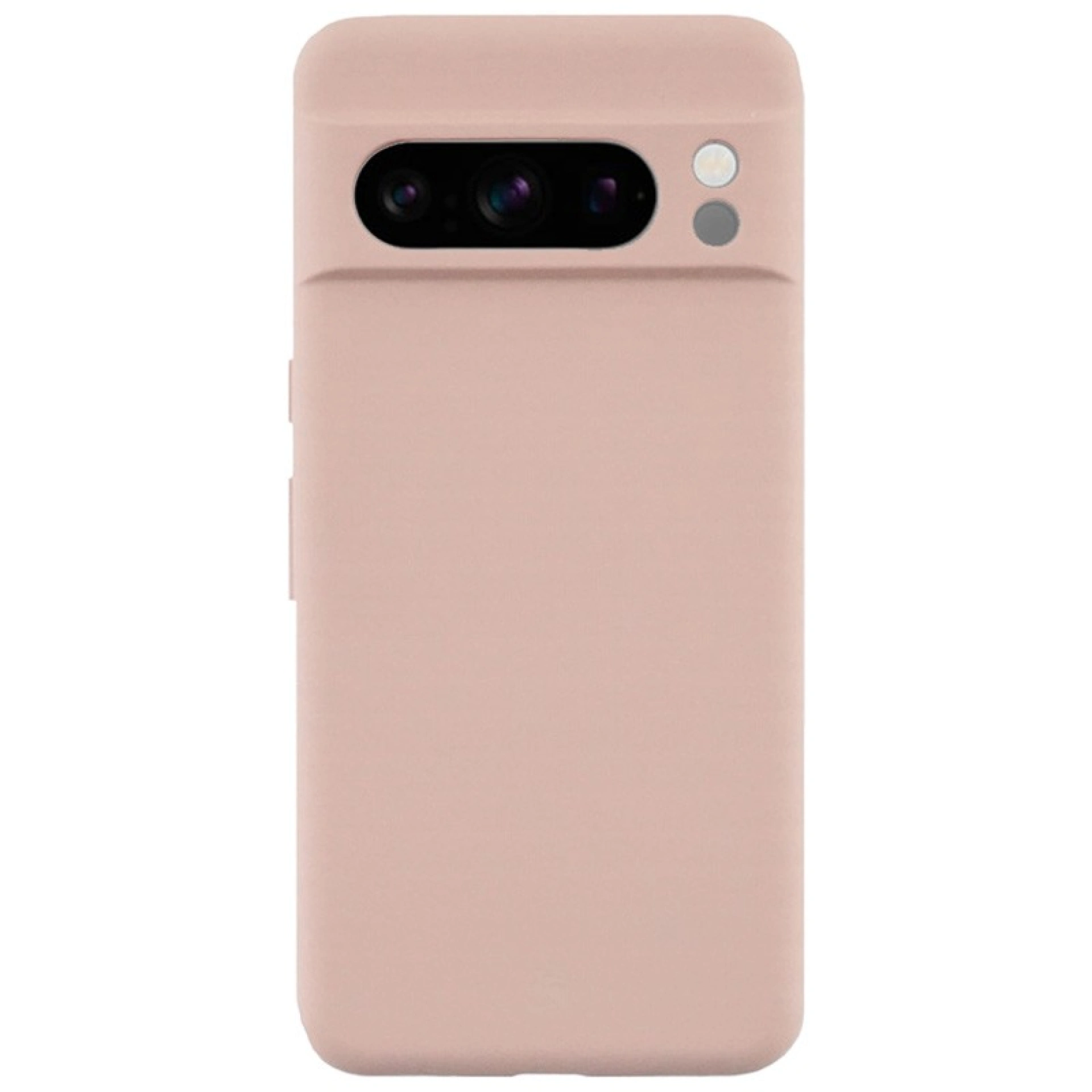 Capa Google Pixel Silicone Areia 8