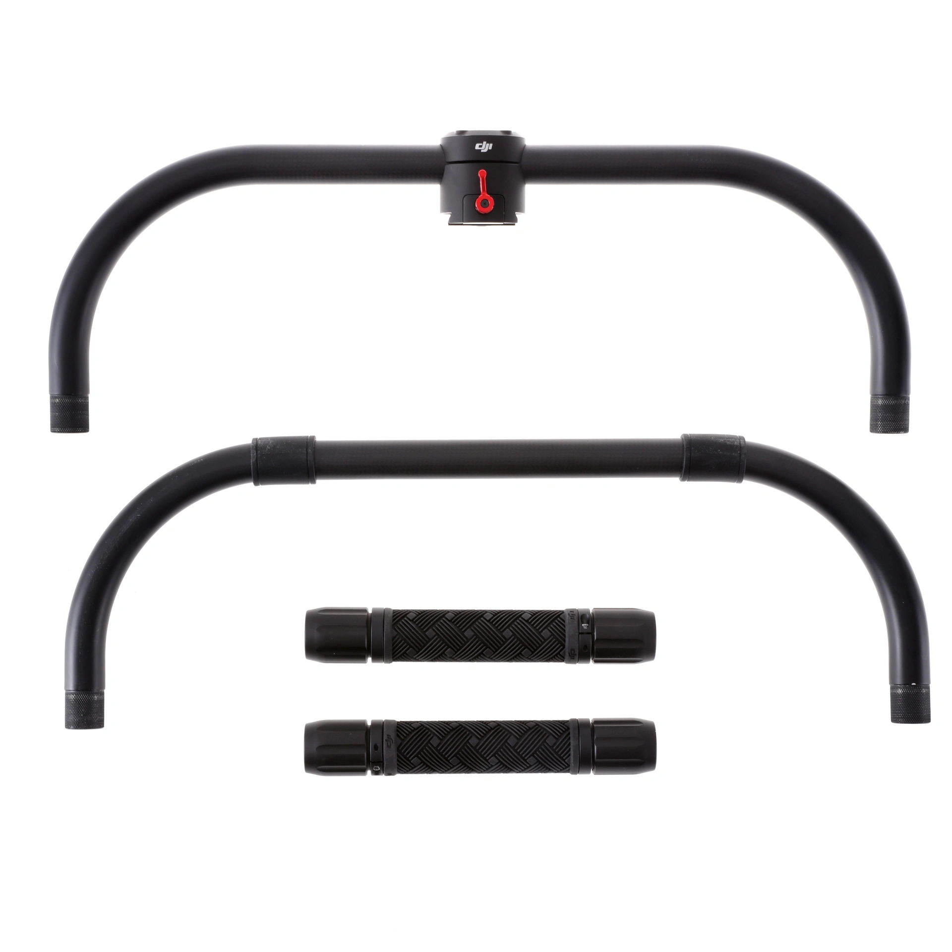 Grip DJI Ronin-M/MX Composição