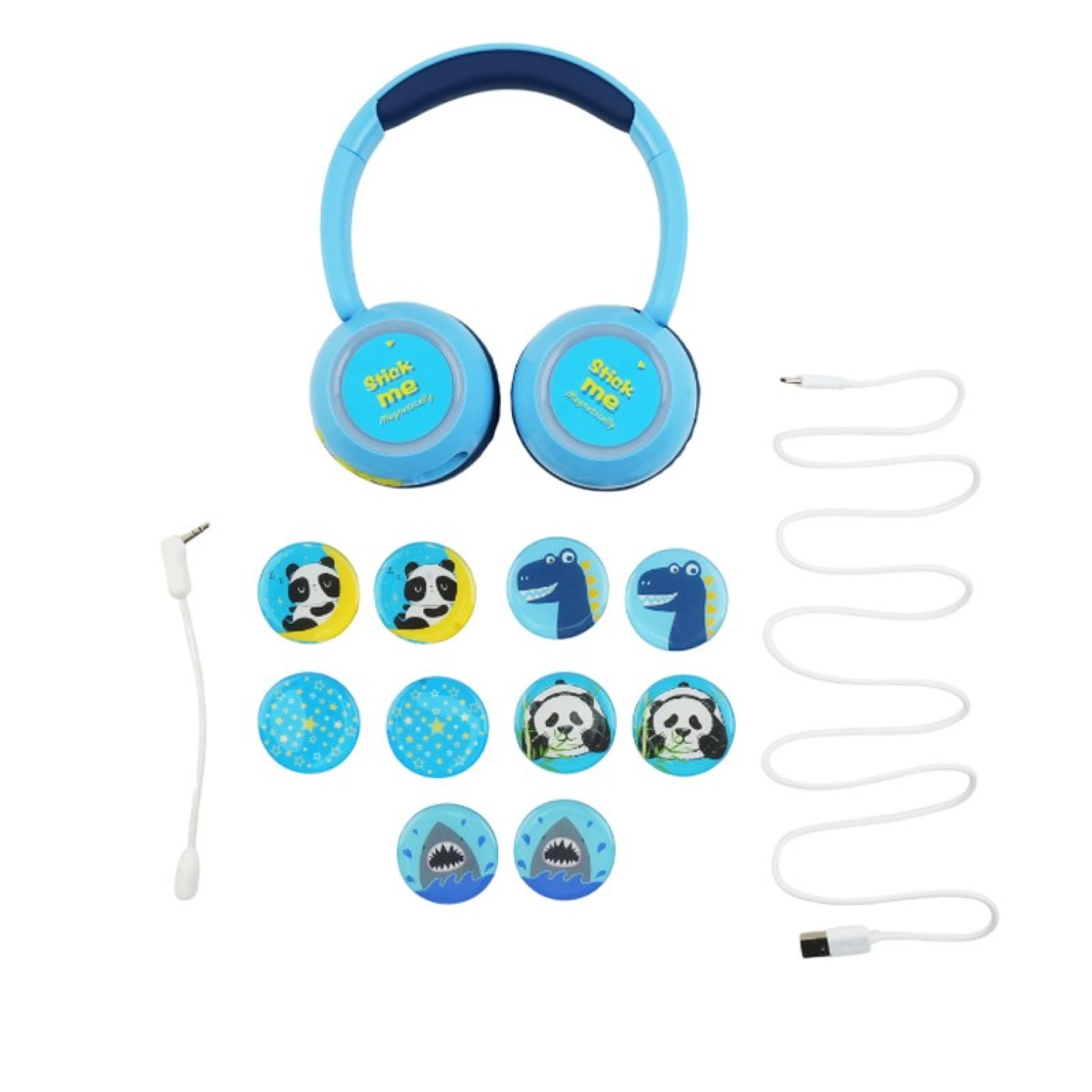 Auriculares inalámbricos para niños