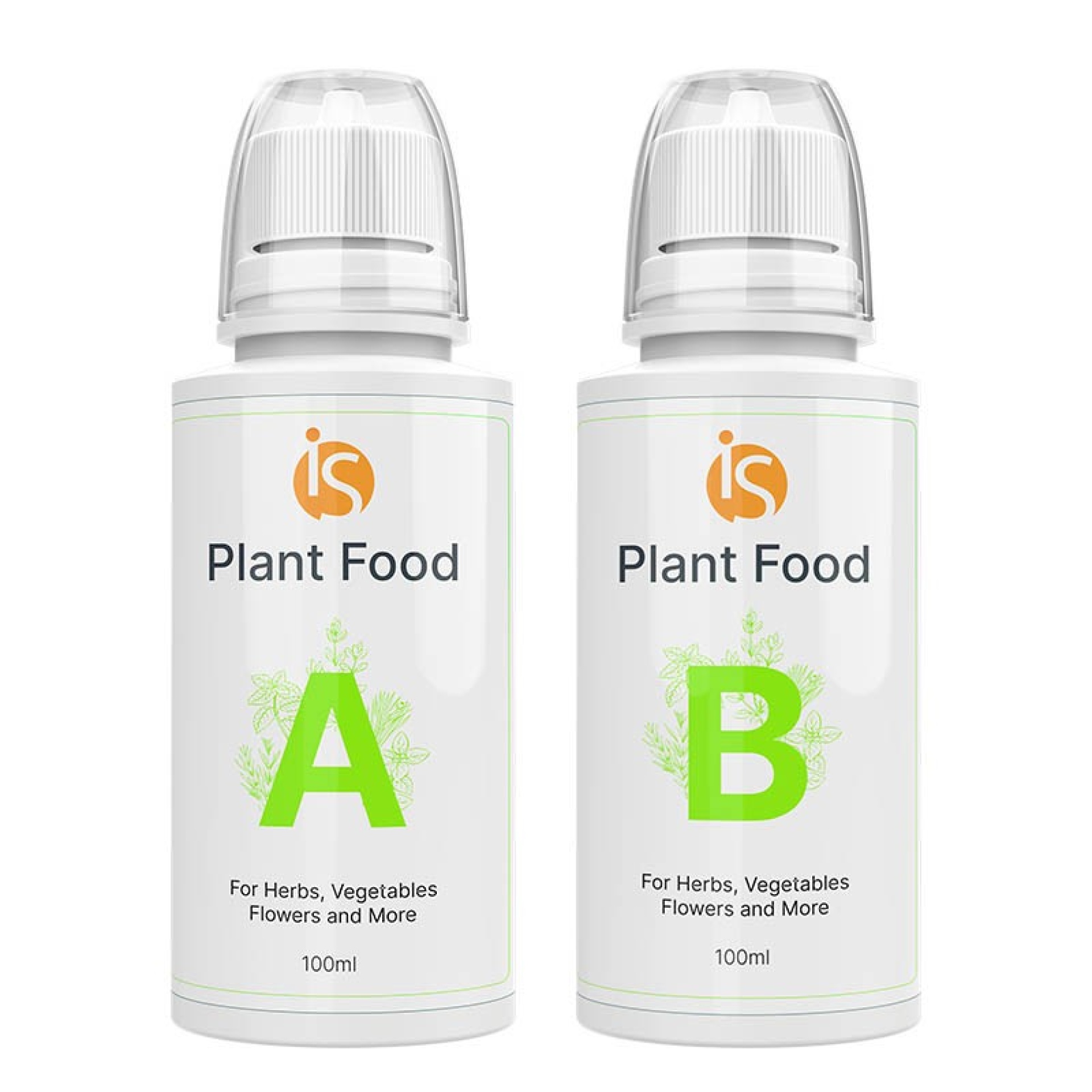 Ingredientes de Plantas