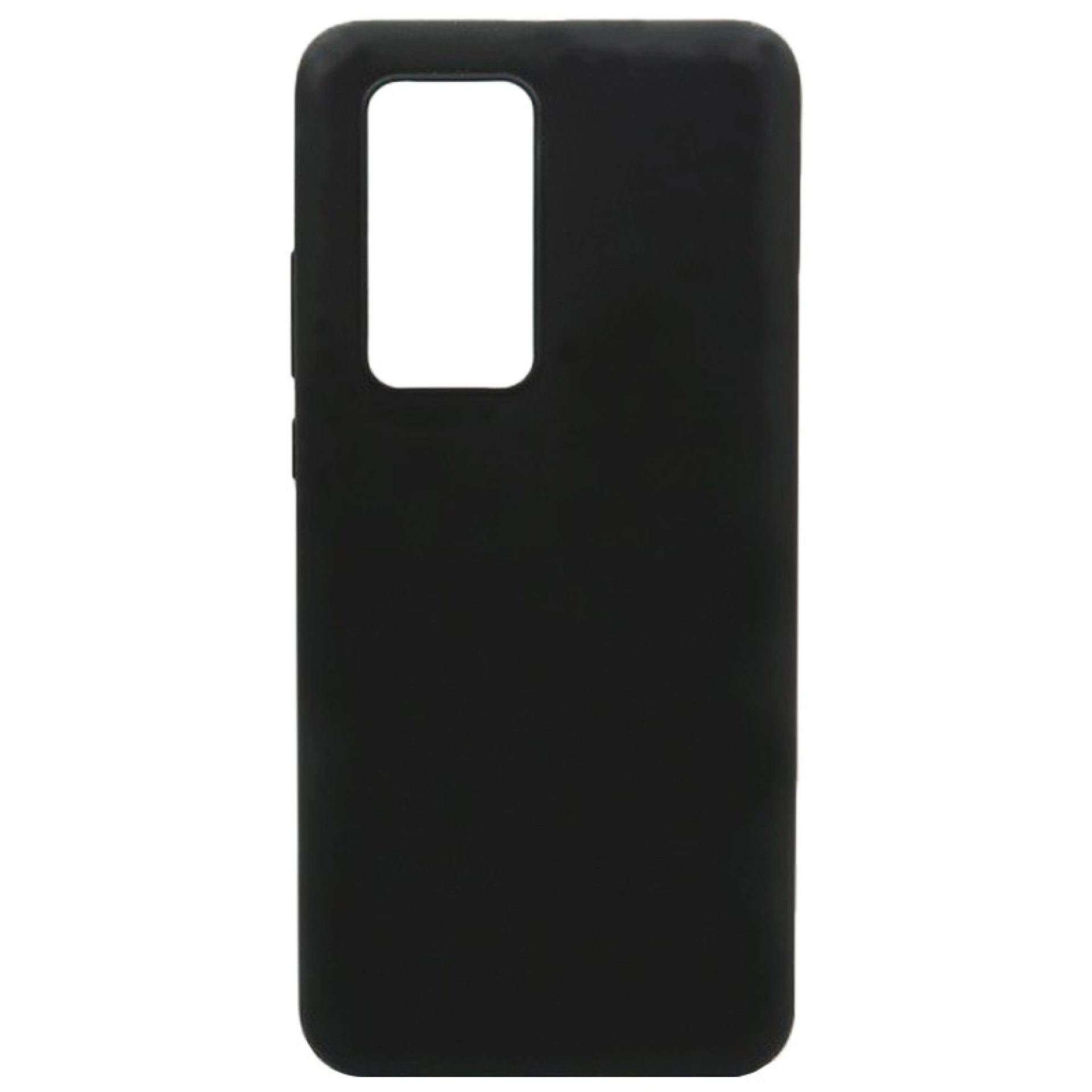 Capa Huawei em Silicone P20 Lite Preto